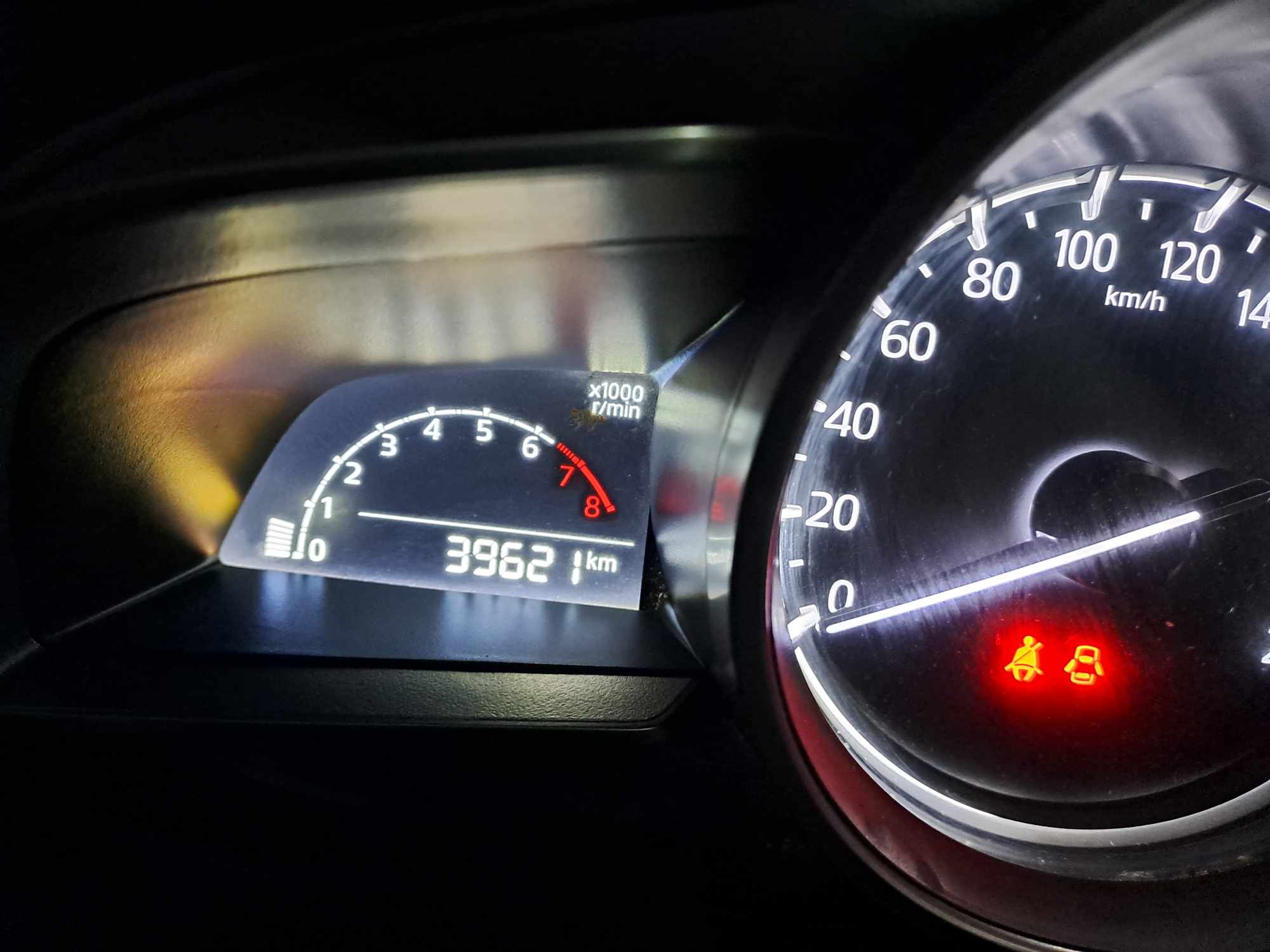 2020 MAZDA MAZDA 2 1.5 DYNAMIC 5DR thumbnail 2