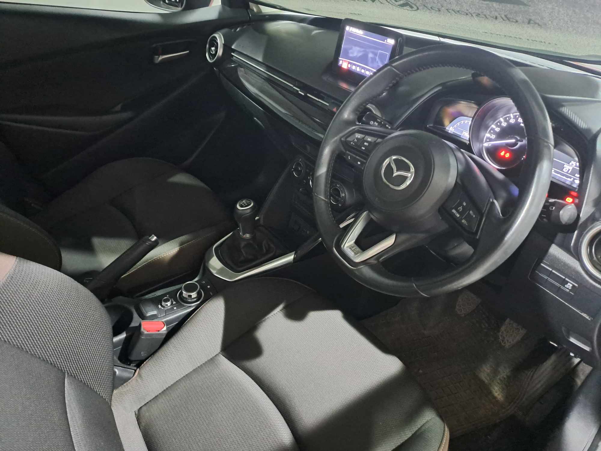 2020 MAZDA MAZDA 2 1.5 DYNAMIC 5DR thumbnail 4