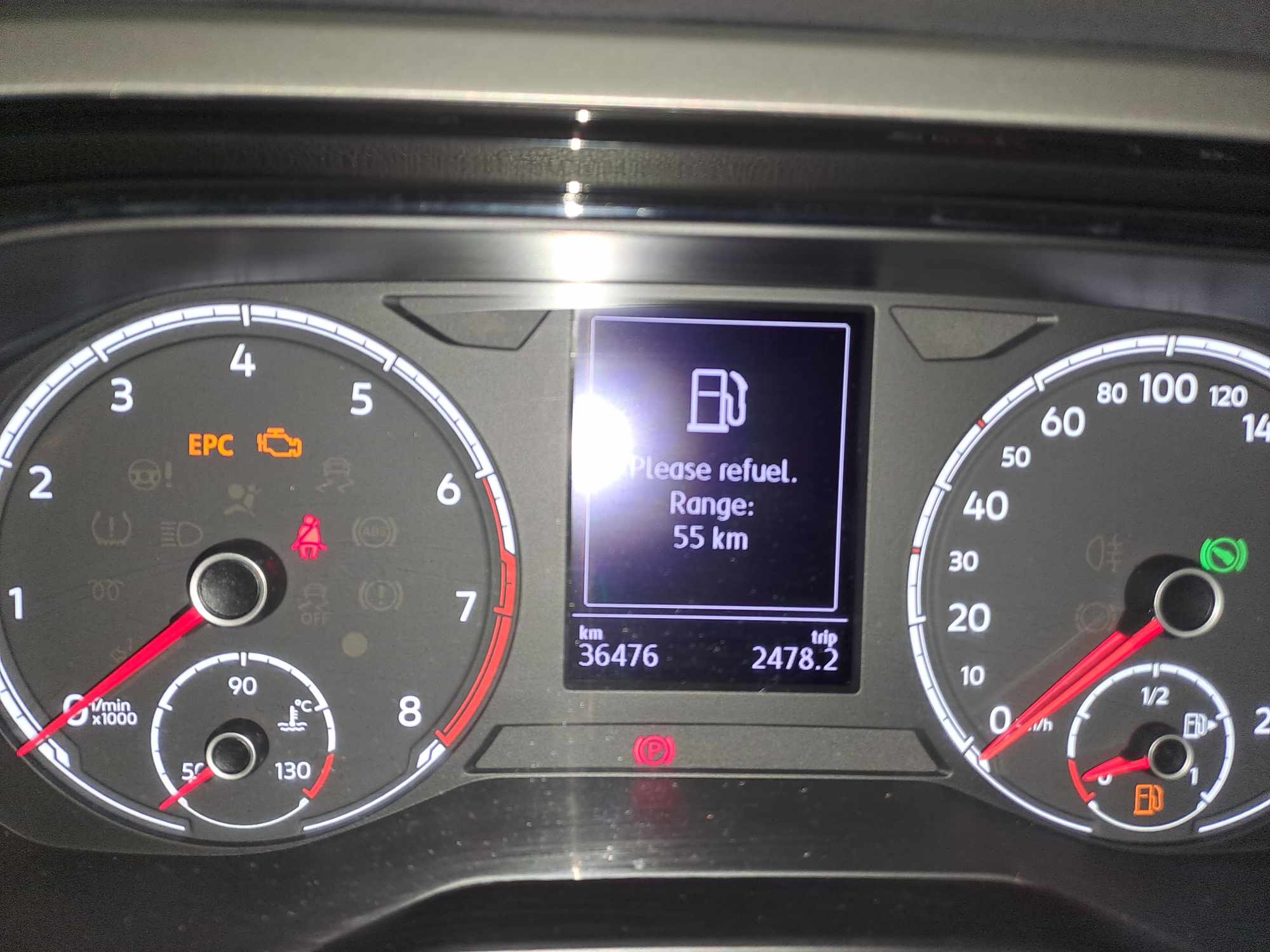 2021 VOLKSWAGEN POLO 1.0 TSI COMFORTLINE DSG thumbnail 2