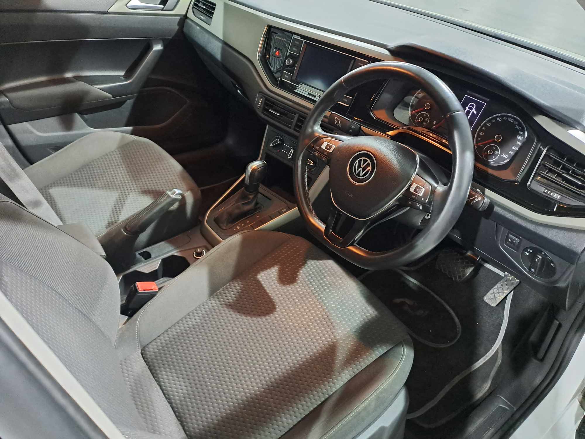 2021 VOLKSWAGEN POLO 1.0 TSI COMFORTLINE DSG thumbnail 3