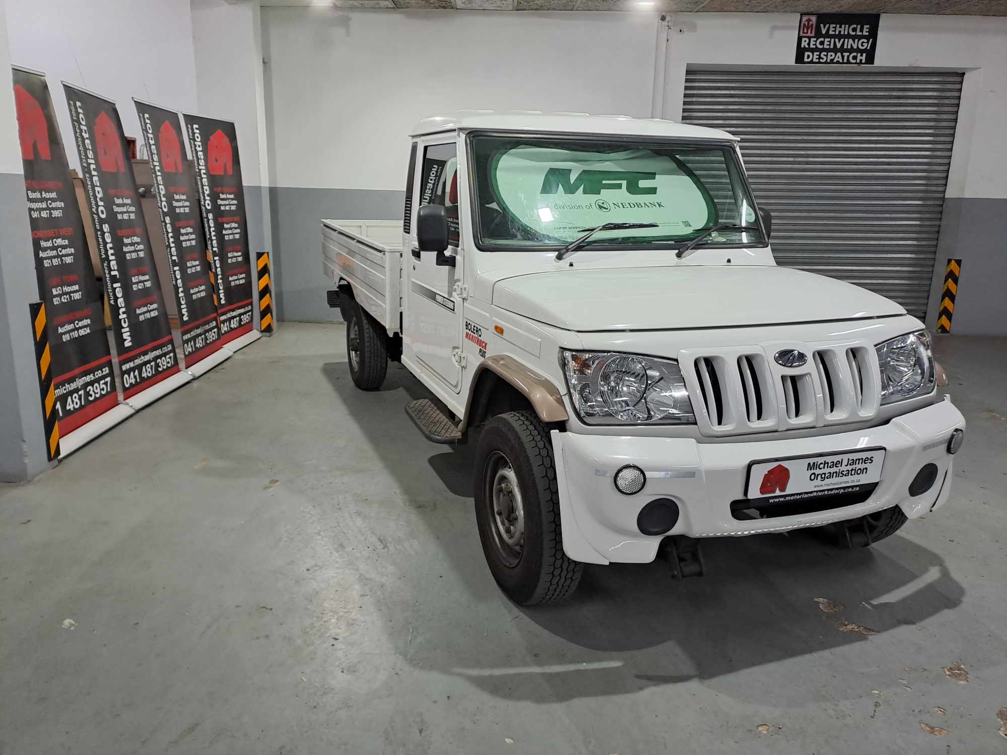2022 MAHINDRA BOLERO MAXI TRUCK 2.5 TD P/U S/C thumbnail 4