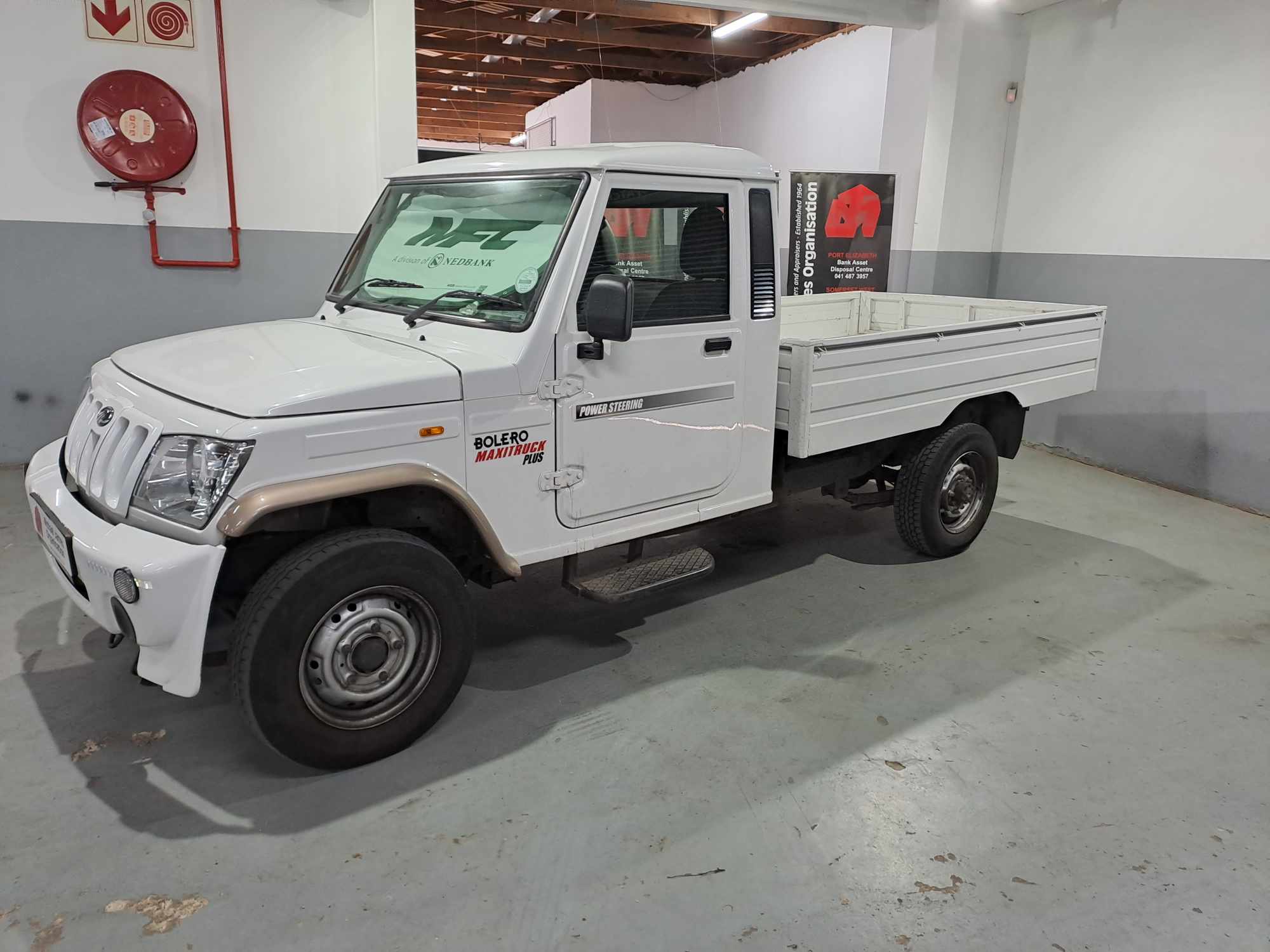 2022 MAHINDRA BOLERO MAXI TRUCK 2.5 TD P/U S/C thumbnail 6