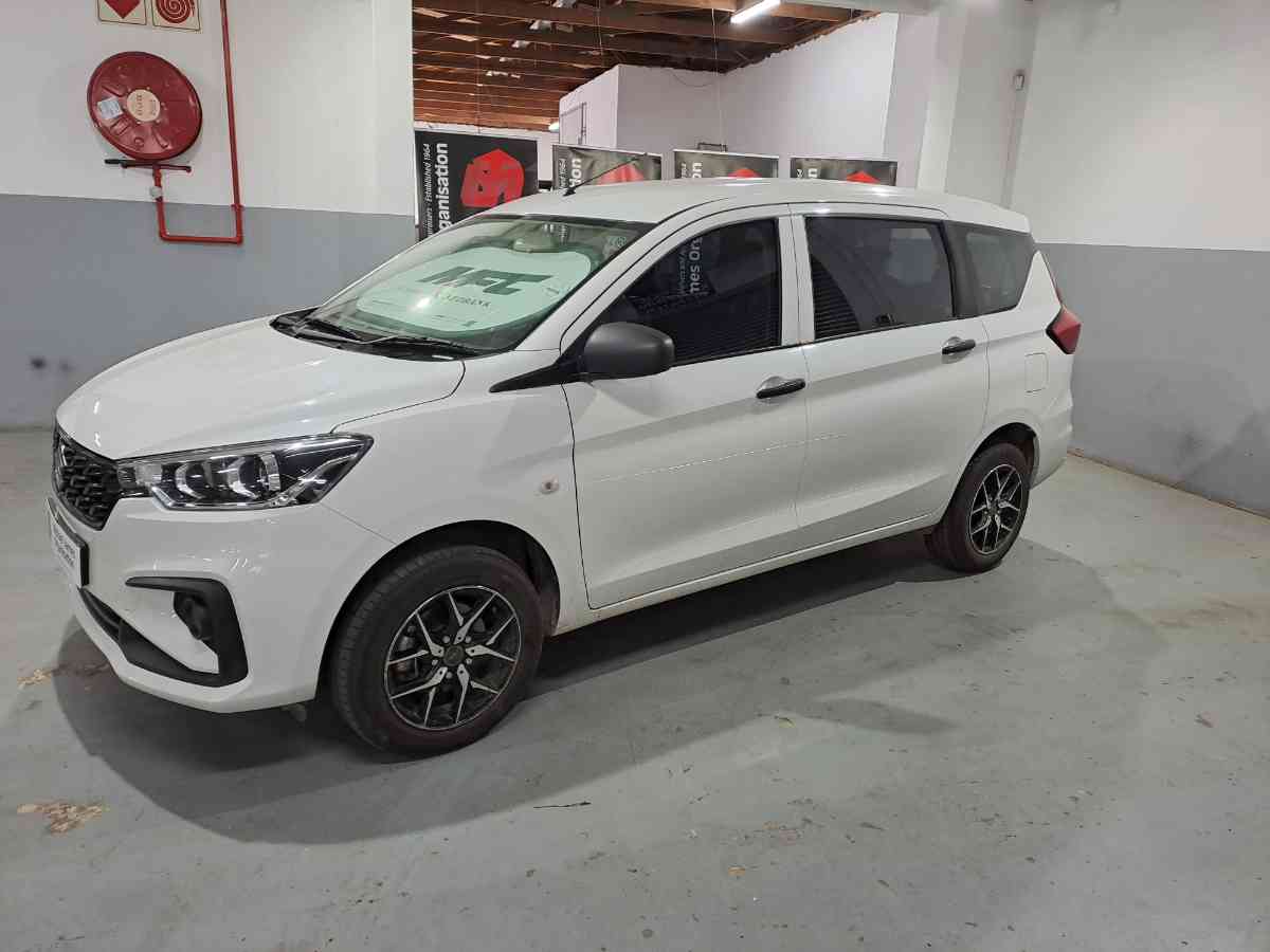 2022 SUZUKI ERTIGA 1.5 GA