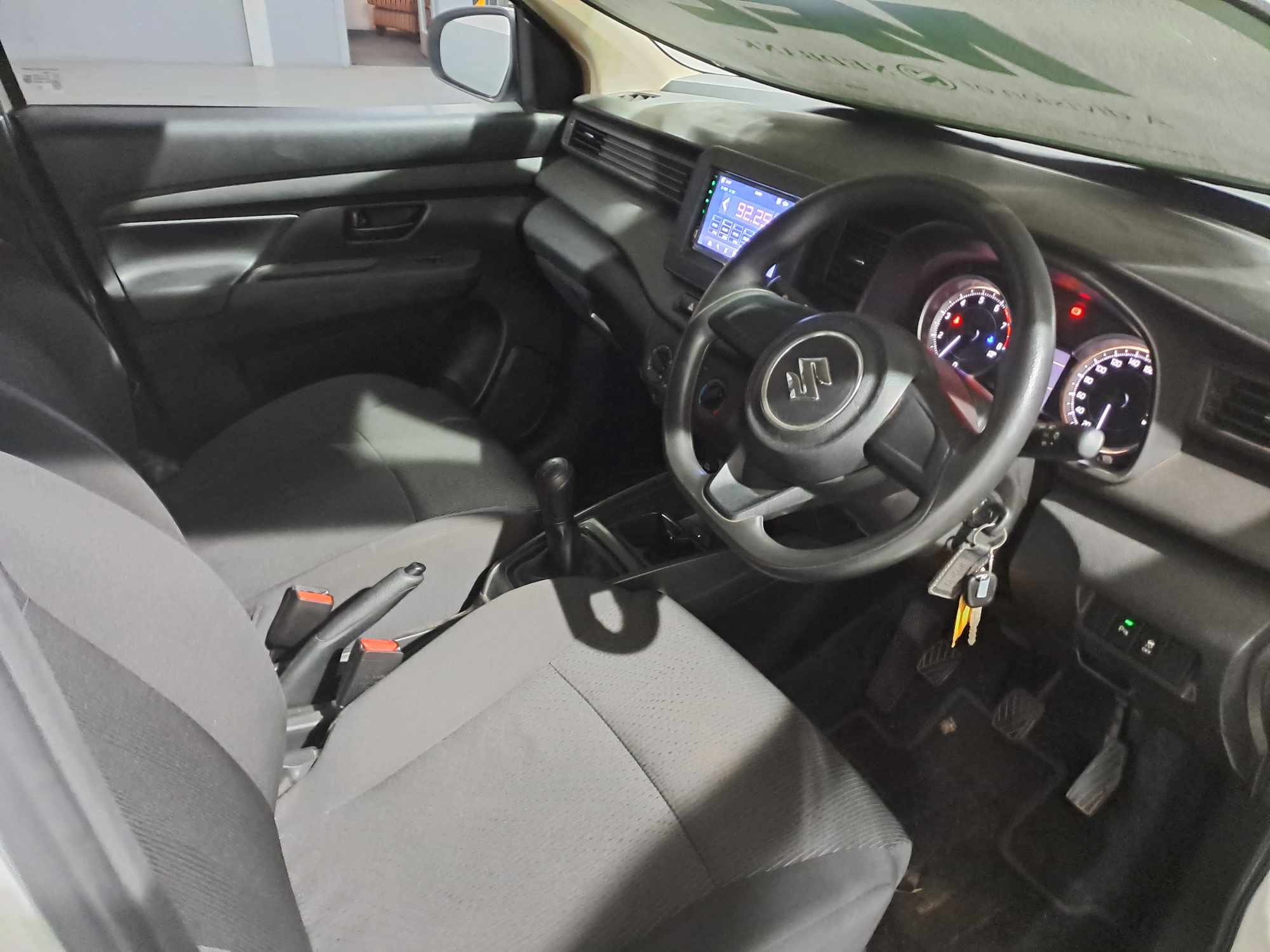 2022 SUZUKI ERTIGA 1.5 GA thumbnail 4