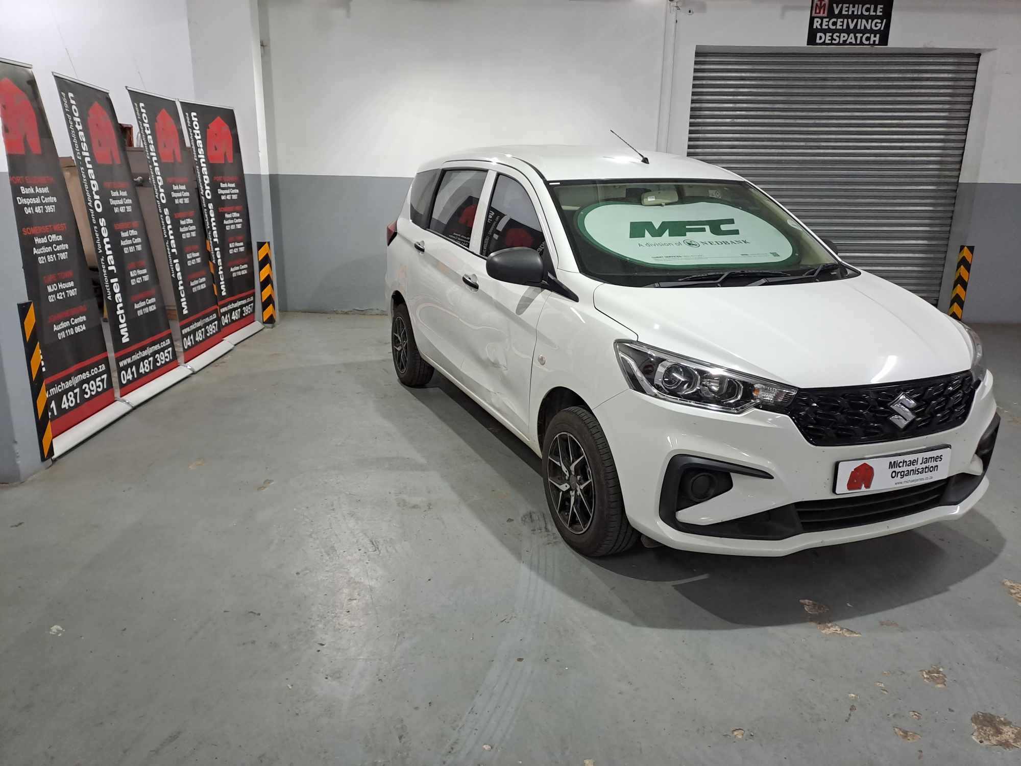 2022 SUZUKI ERTIGA 1.5 GA thumbnail 5