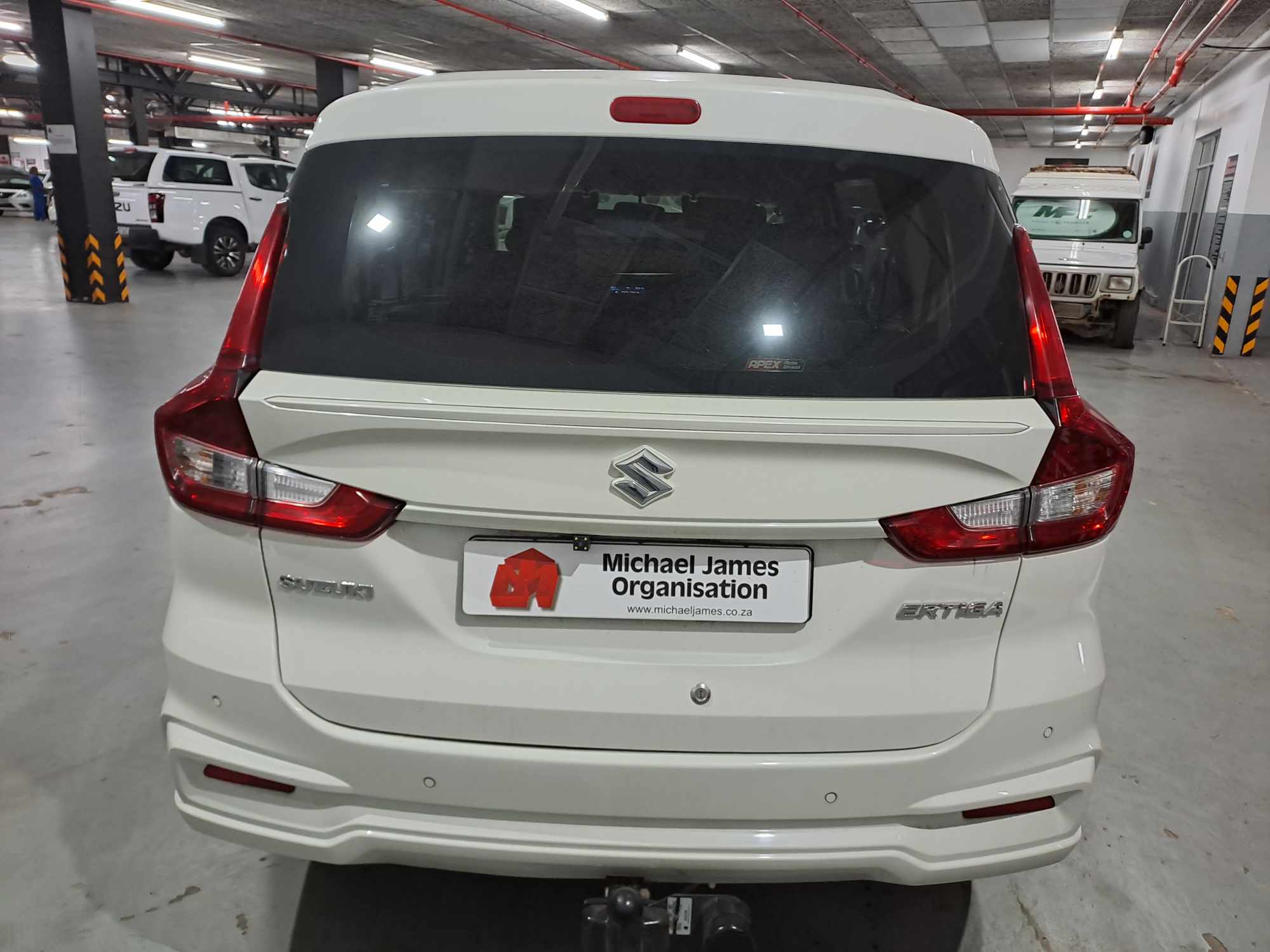 2022 SUZUKI ERTIGA 1.5 GA thumbnail 6