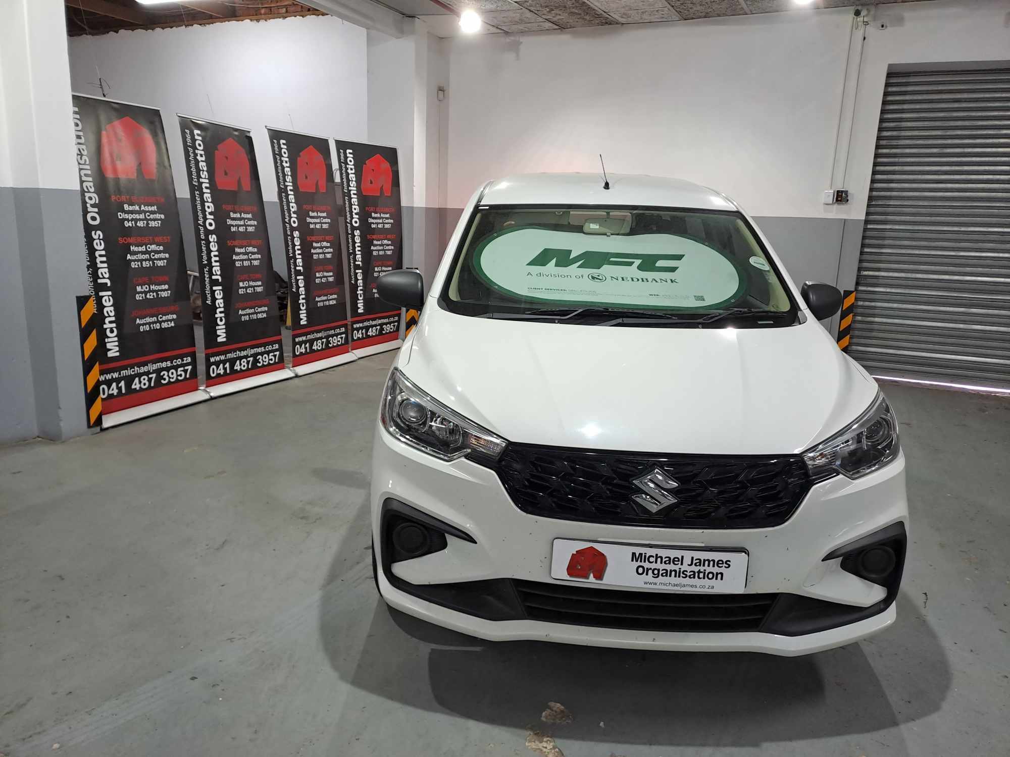 2022 SUZUKI ERTIGA 1.5 GA thumbnail 8