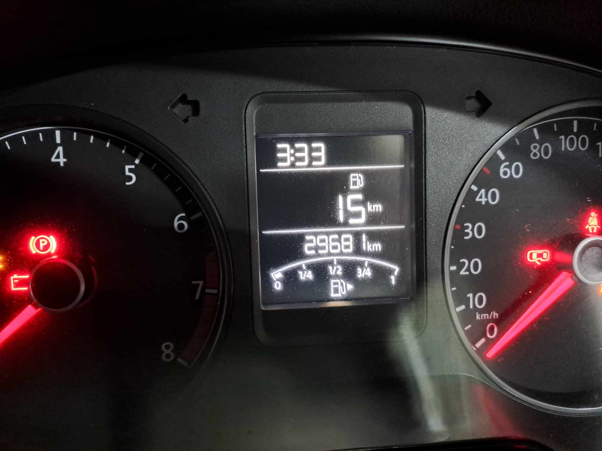 2020 VOLKSWAGEN POLO VIVO 1.0 TSI GT 5DR thumbnail 2