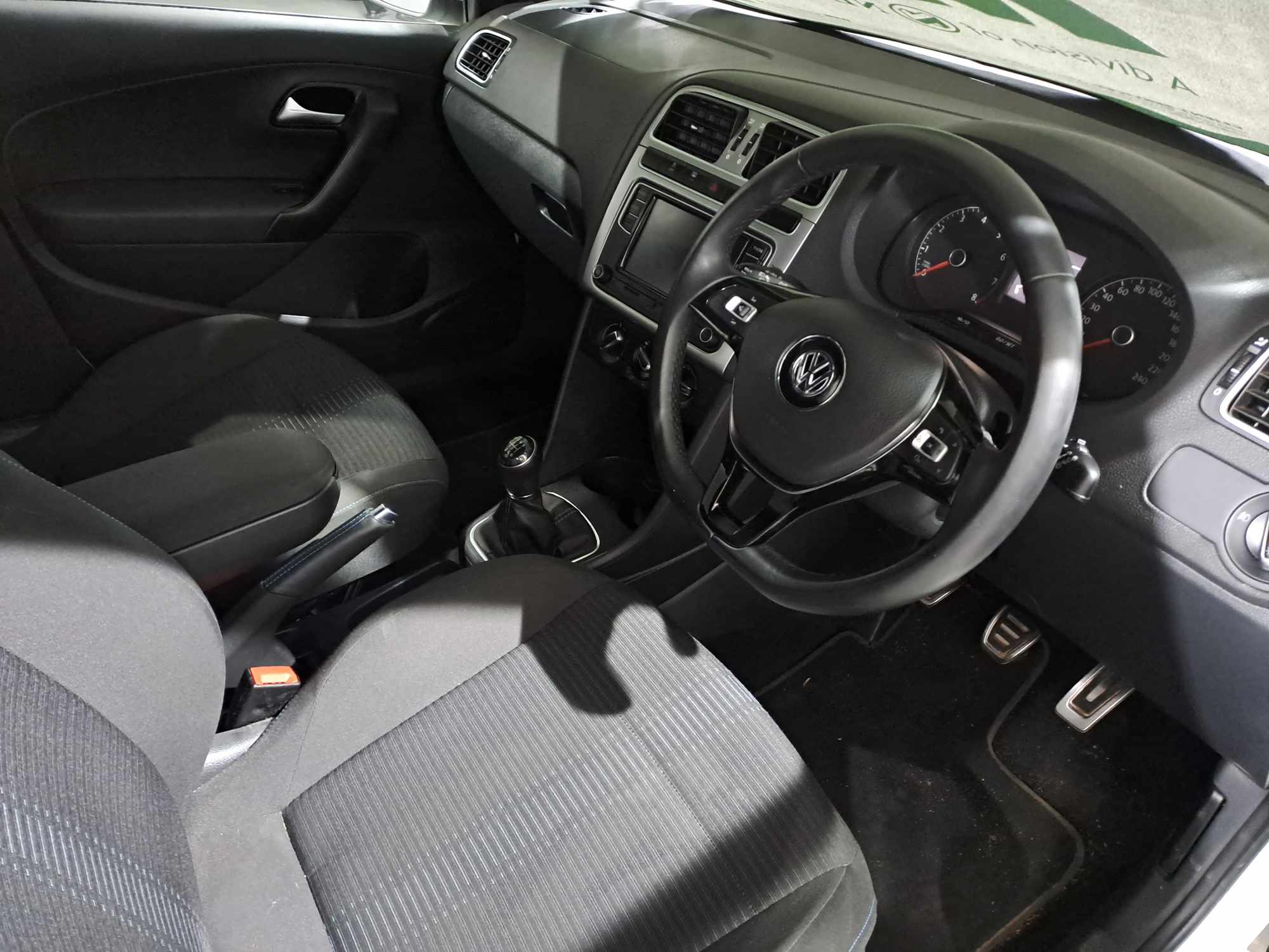 2020 VOLKSWAGEN POLO VIVO 1.0 TSI GT 5DR thumbnail 4