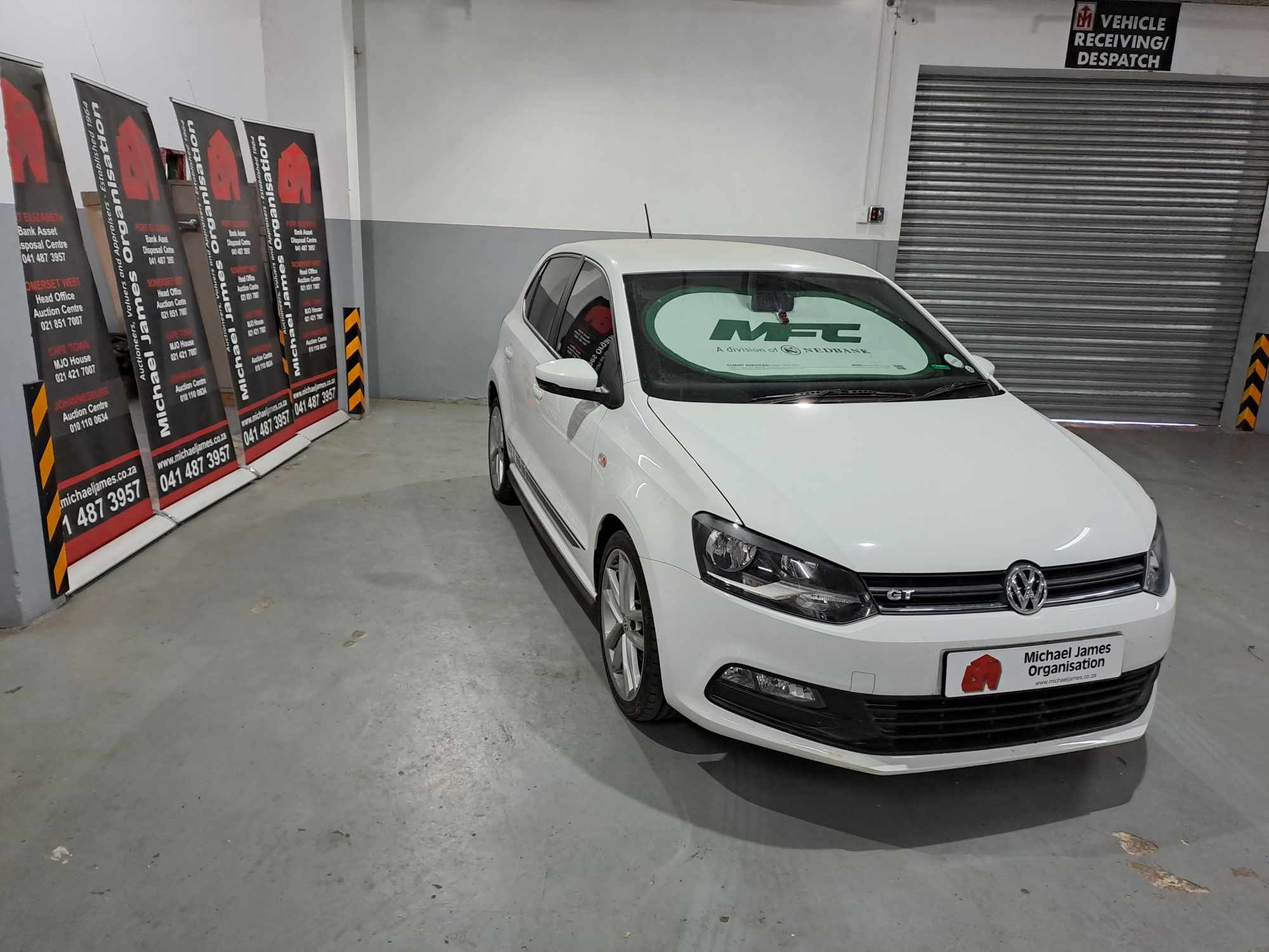 2020 VOLKSWAGEN POLO VIVO 1.0 TSI GT 5DR thumbnail 5