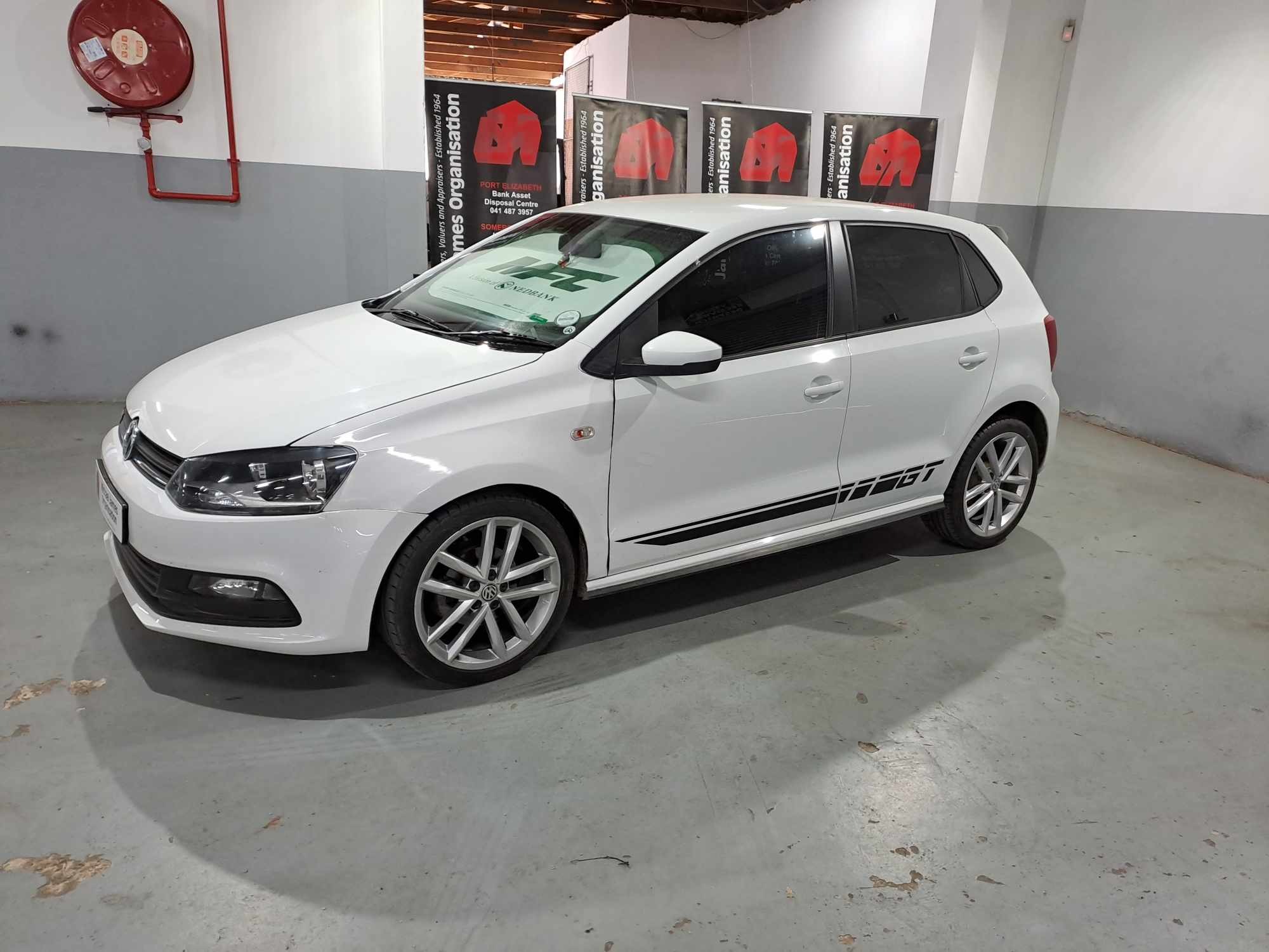 2020 VOLKSWAGEN POLO VIVO 1.0 TSI GT 5DR thumbnail 7