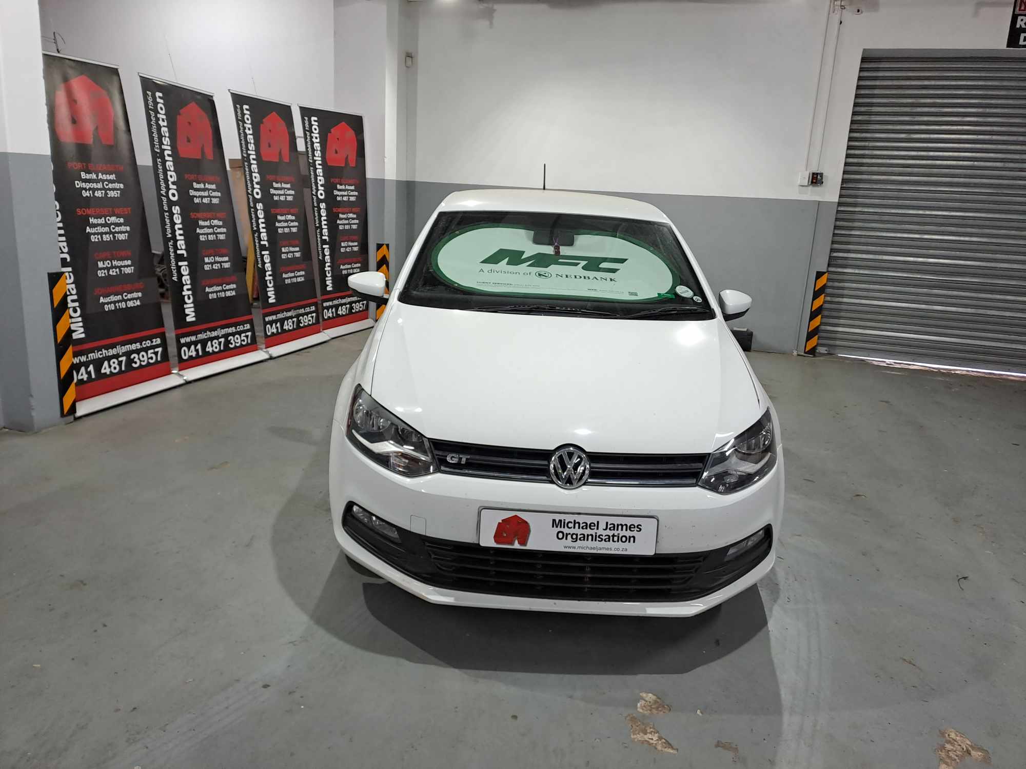 2020 VOLKSWAGEN POLO VIVO 1.0 TSI GT 5DR thumbnail 8