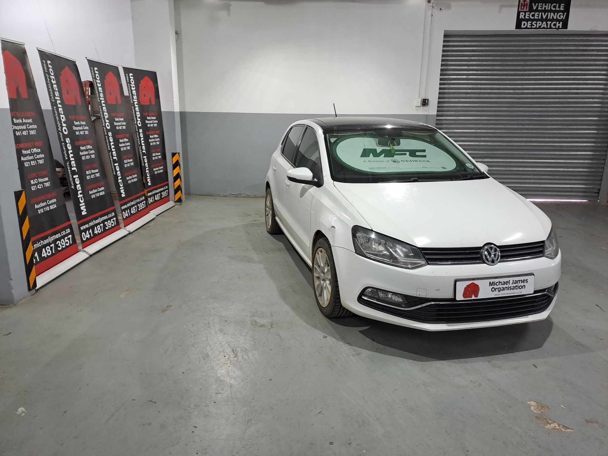 2014 VOLKSWAGEN POLO GP 1.2 TSI HIGHLINE 81KW thumbnail 3