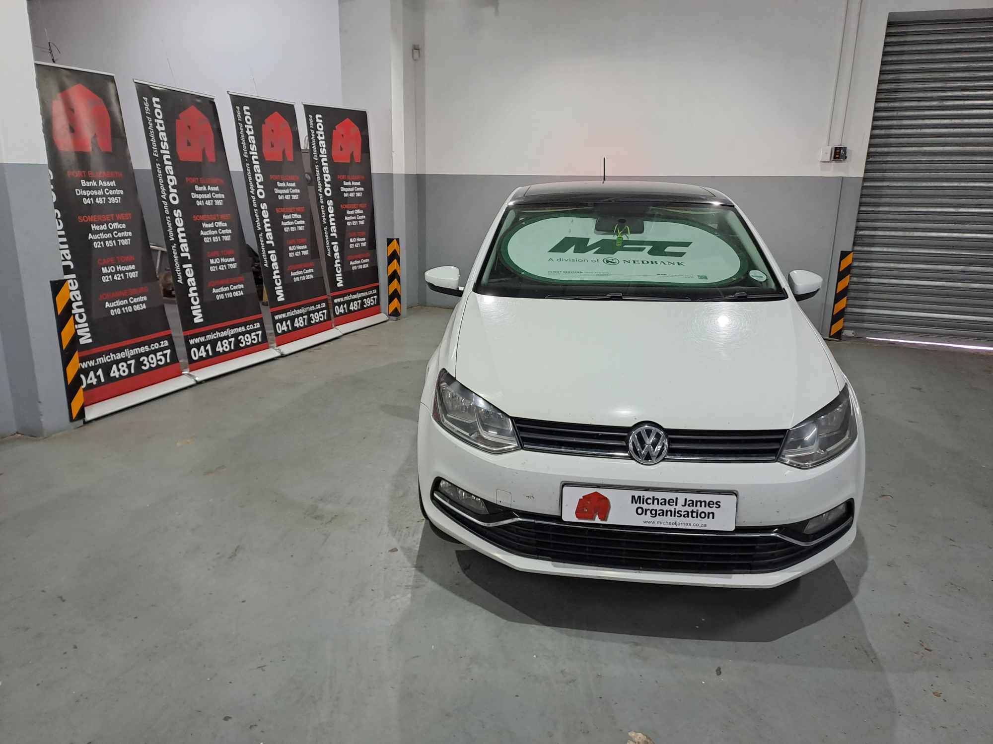 2014 VOLKSWAGEN POLO GP 1.2 TSI HIGHLINE 81KW thumbnail 6