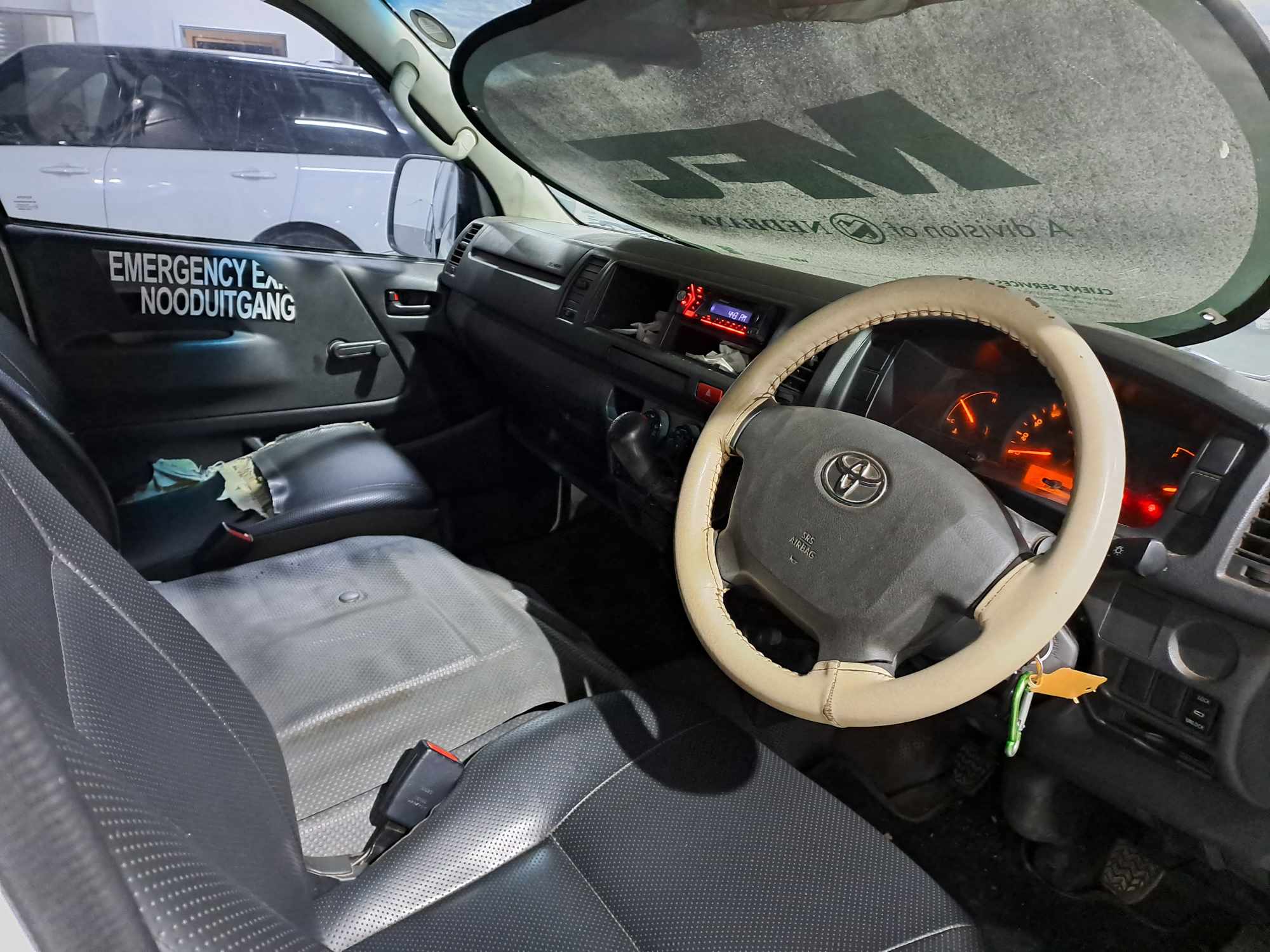 2020 TOYOTA QUANTUM/HIACE 2.5 D-4D SESFIKILE 16s thumbnail 3