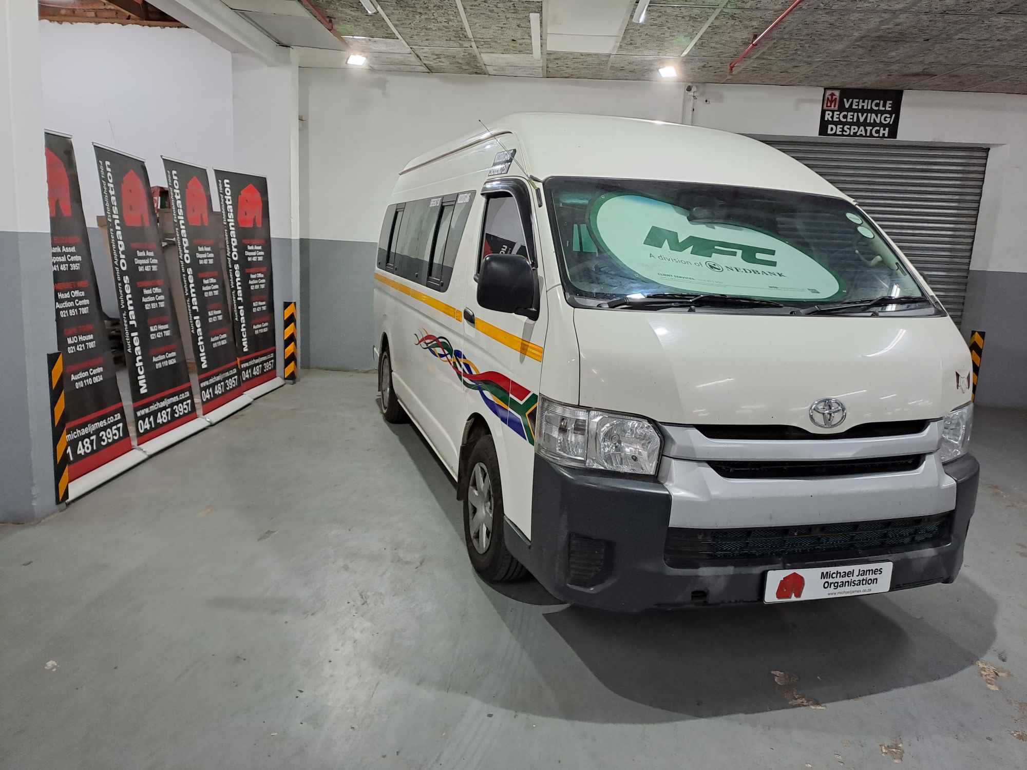 2020 TOYOTA QUANTUM/HIACE 2.5 D-4D SESFIKILE 16s thumbnail 4