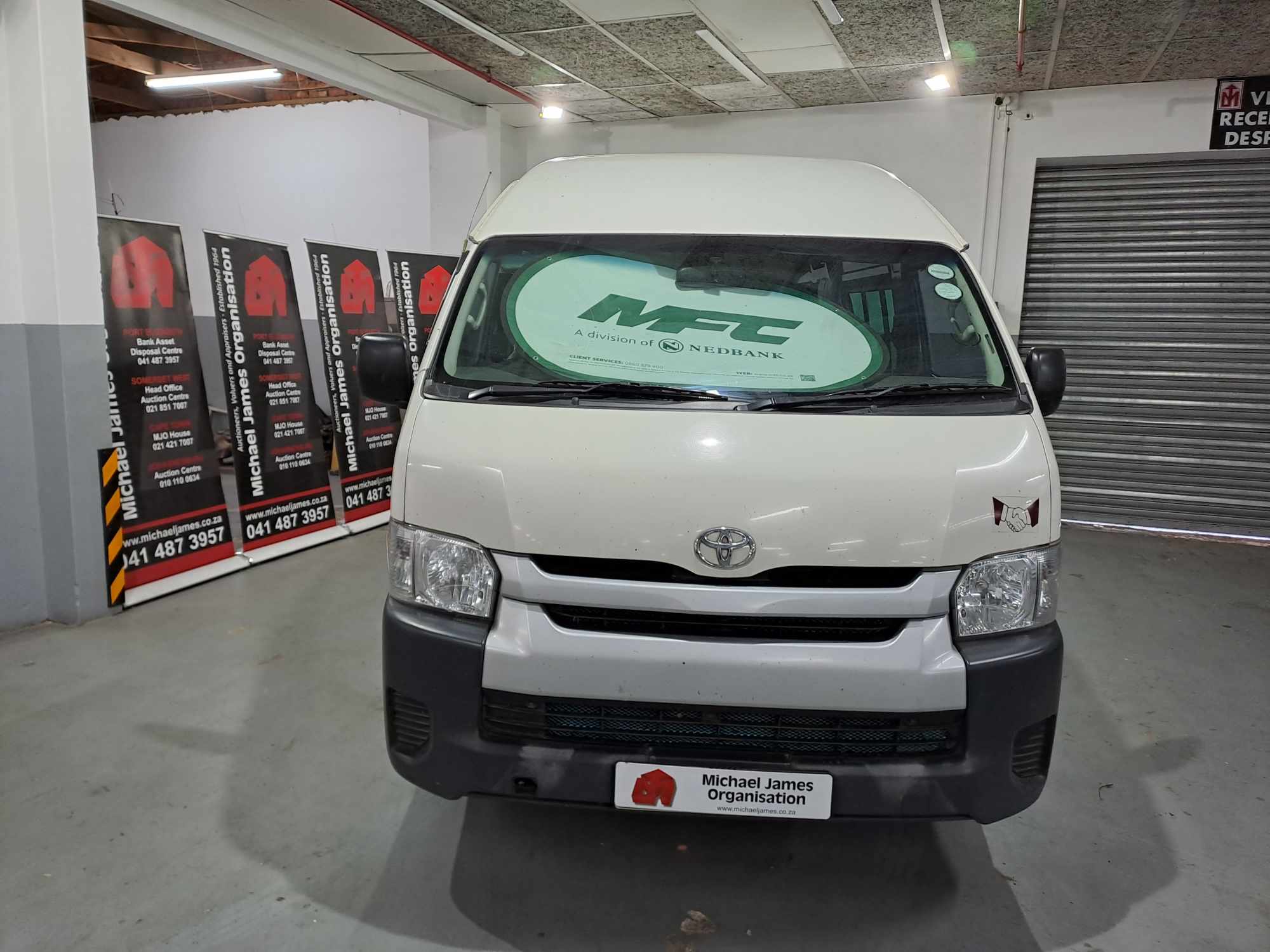 2020 TOYOTA QUANTUM/HIACE 2.5 D-4D SESFIKILE 16s thumbnail 7