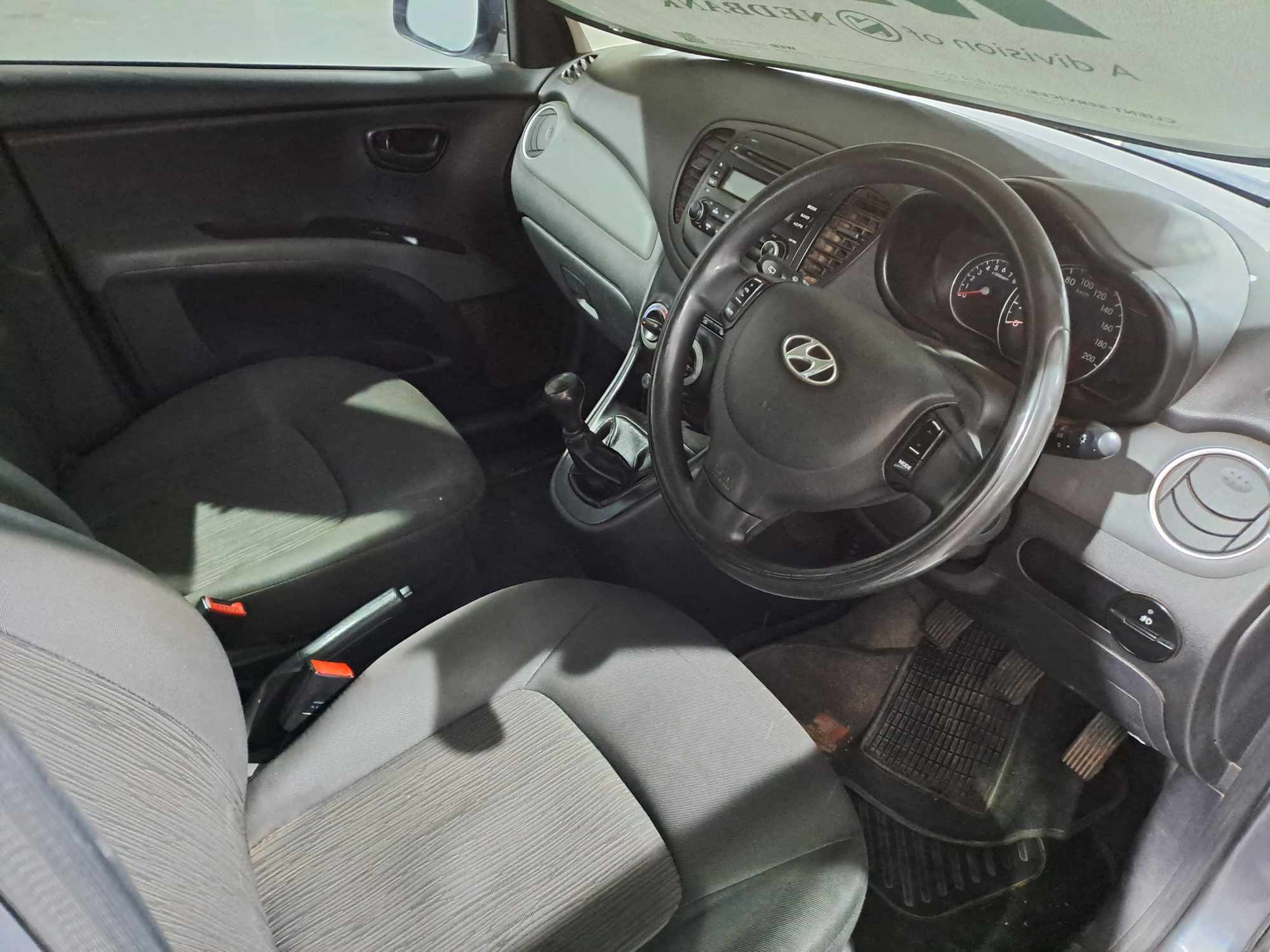 2017 HYUNDAI i10 1.1 GLS/MOTION thumbnail 4