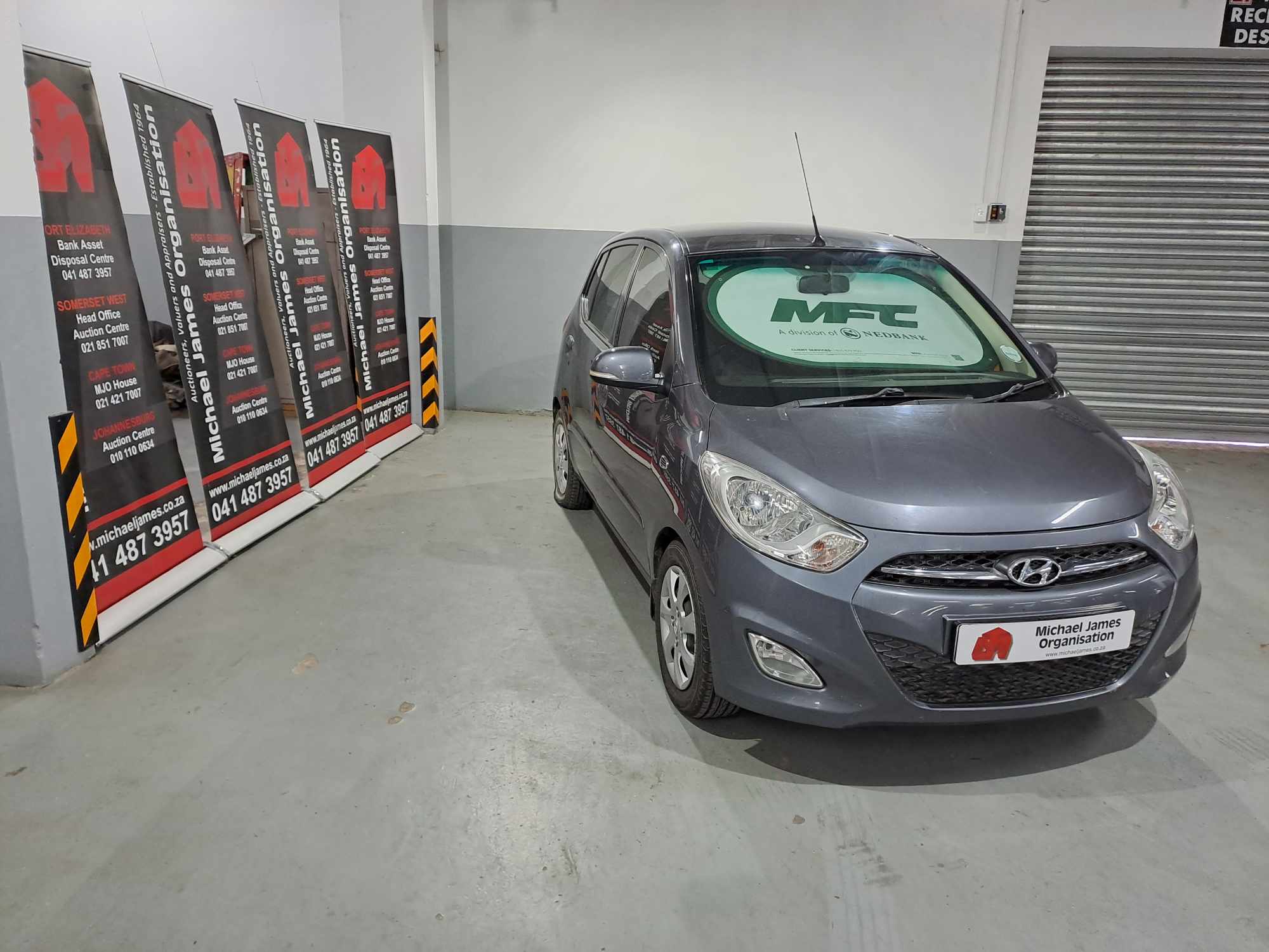 2017 HYUNDAI i10 1.1 GLS/MOTION thumbnail 5