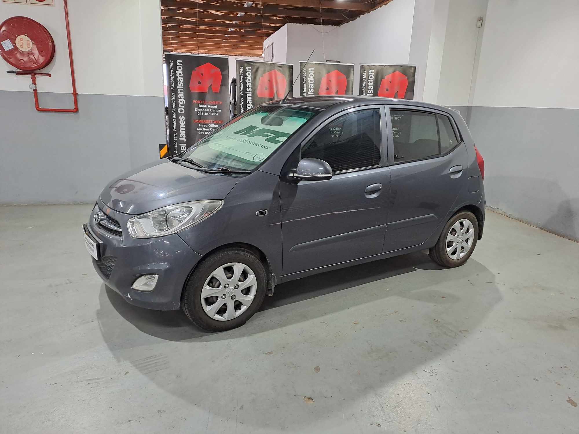 2017 HYUNDAI i10 1.1 GLS/MOTION thumbnail 7