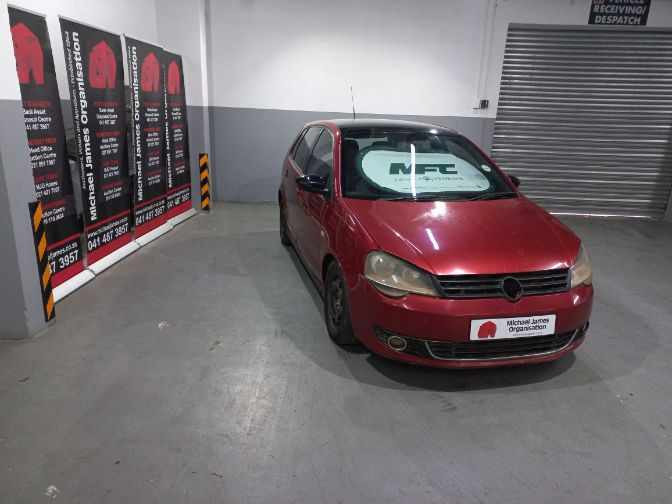 2016 VOLKSWAGEN POLO VIVO GP 1.6 GTS 5DR thumbnail 4