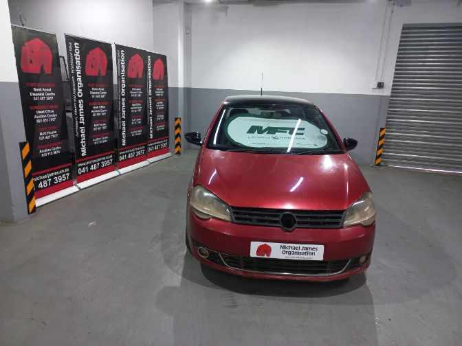 2016 VOLKSWAGEN POLO VIVO GP 1.6 GTS 5DR thumbnail 7