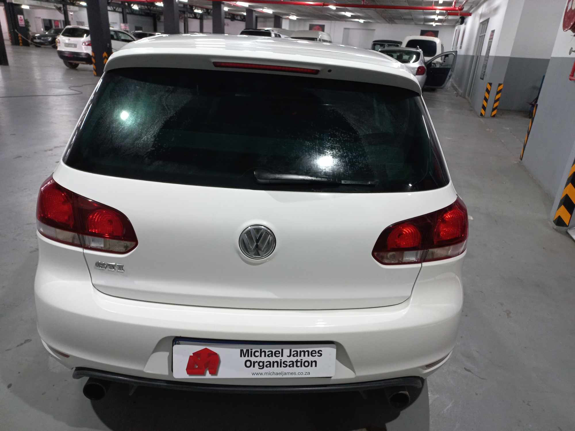 2015 VOLKSWAGEN GOLF VI GTi 2.0 TSi DSG thumbnail 6