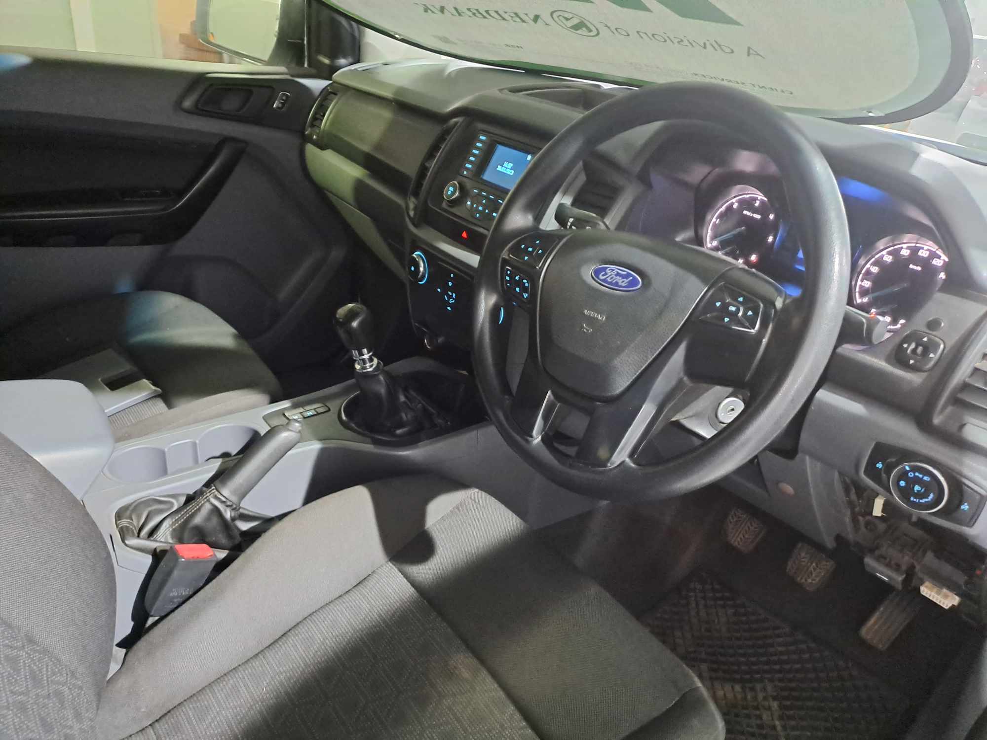 2017 FORD RANGER 2.2 TDCI XL P/U D/C thumbnail 3