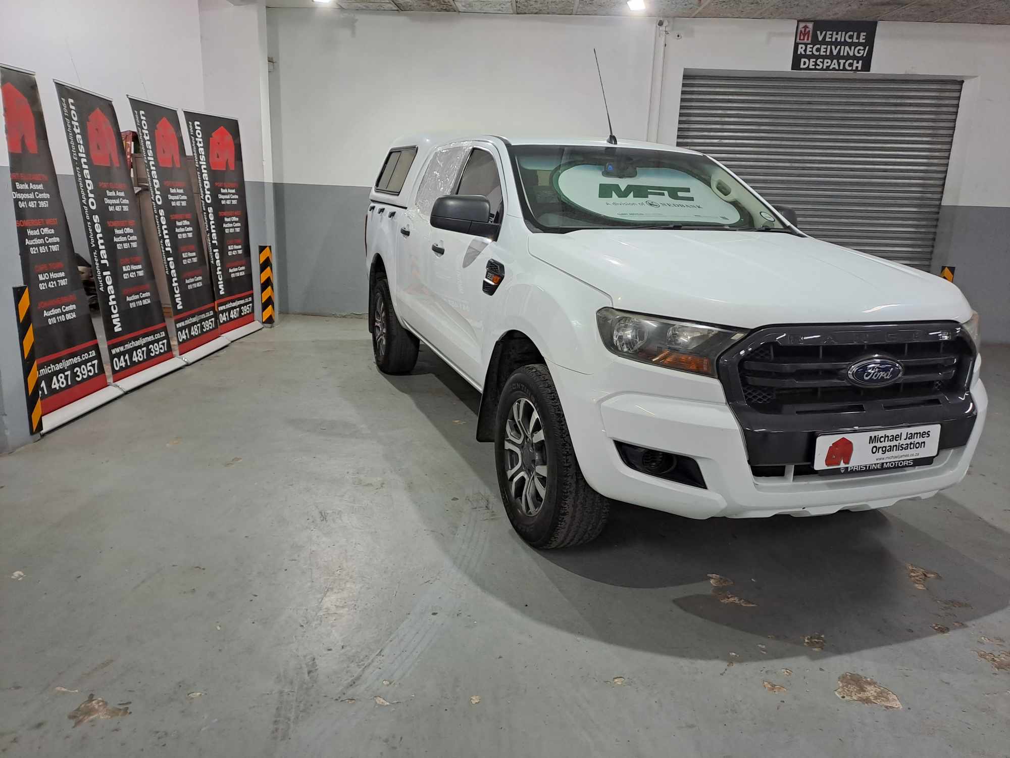 2017 FORD RANGER 2.2 TDCI XL P/U D/C thumbnail 4