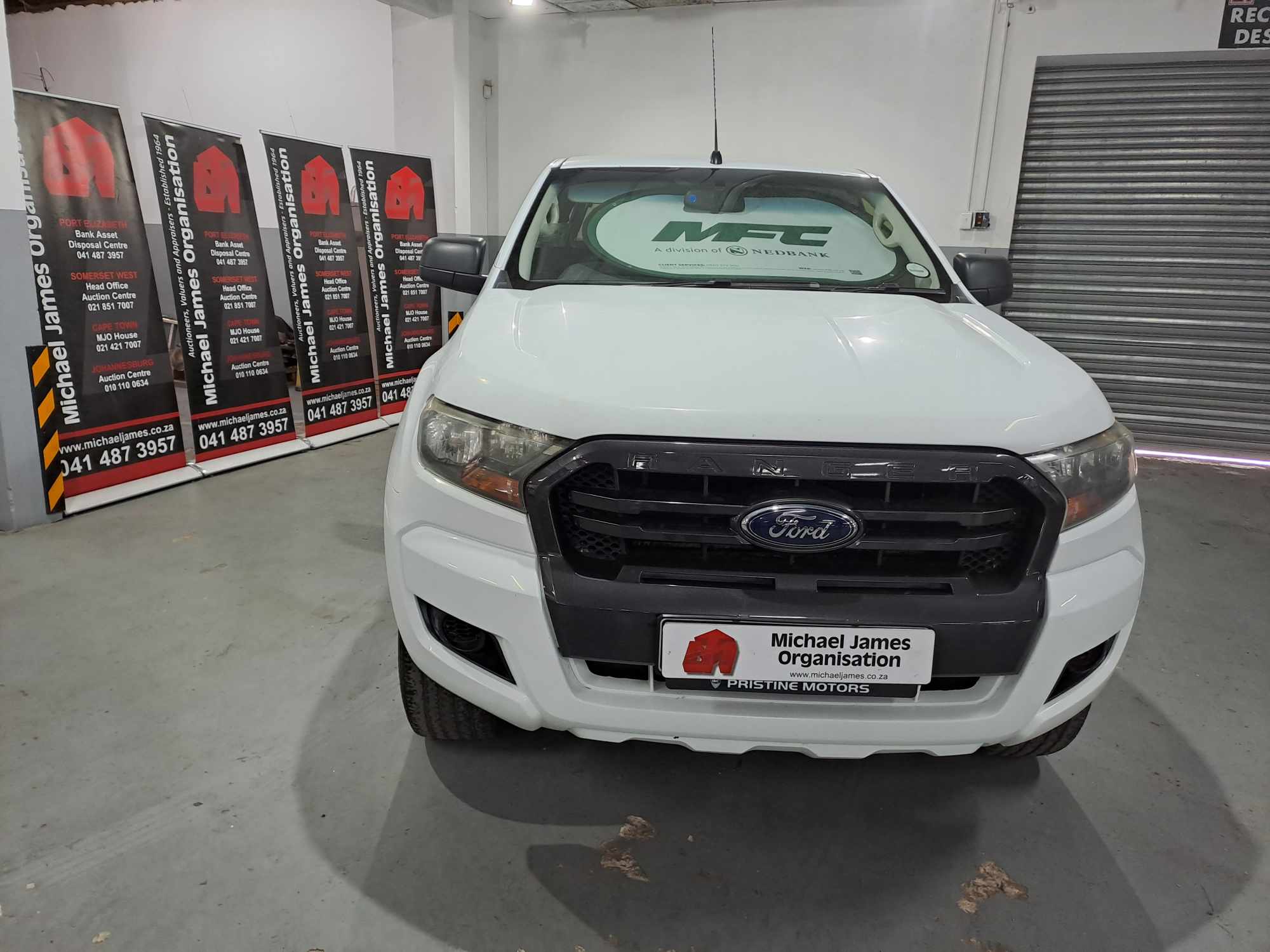 2017 FORD RANGER 2.2 TDCI XL P/U D/C thumbnail 7