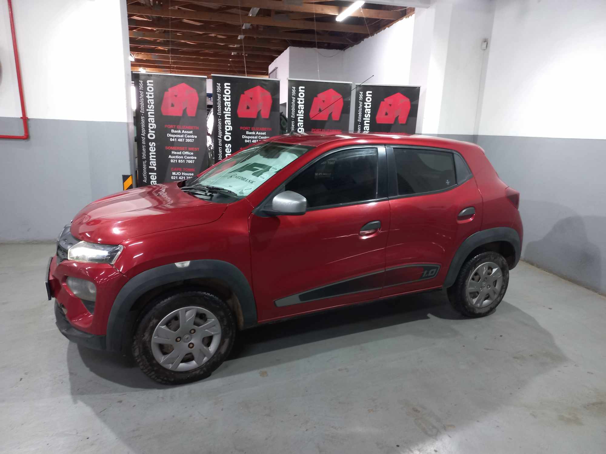 2020 RENAULT KWID 1.0 DYNAMIQUE ZEN 5DR thumbnail 6