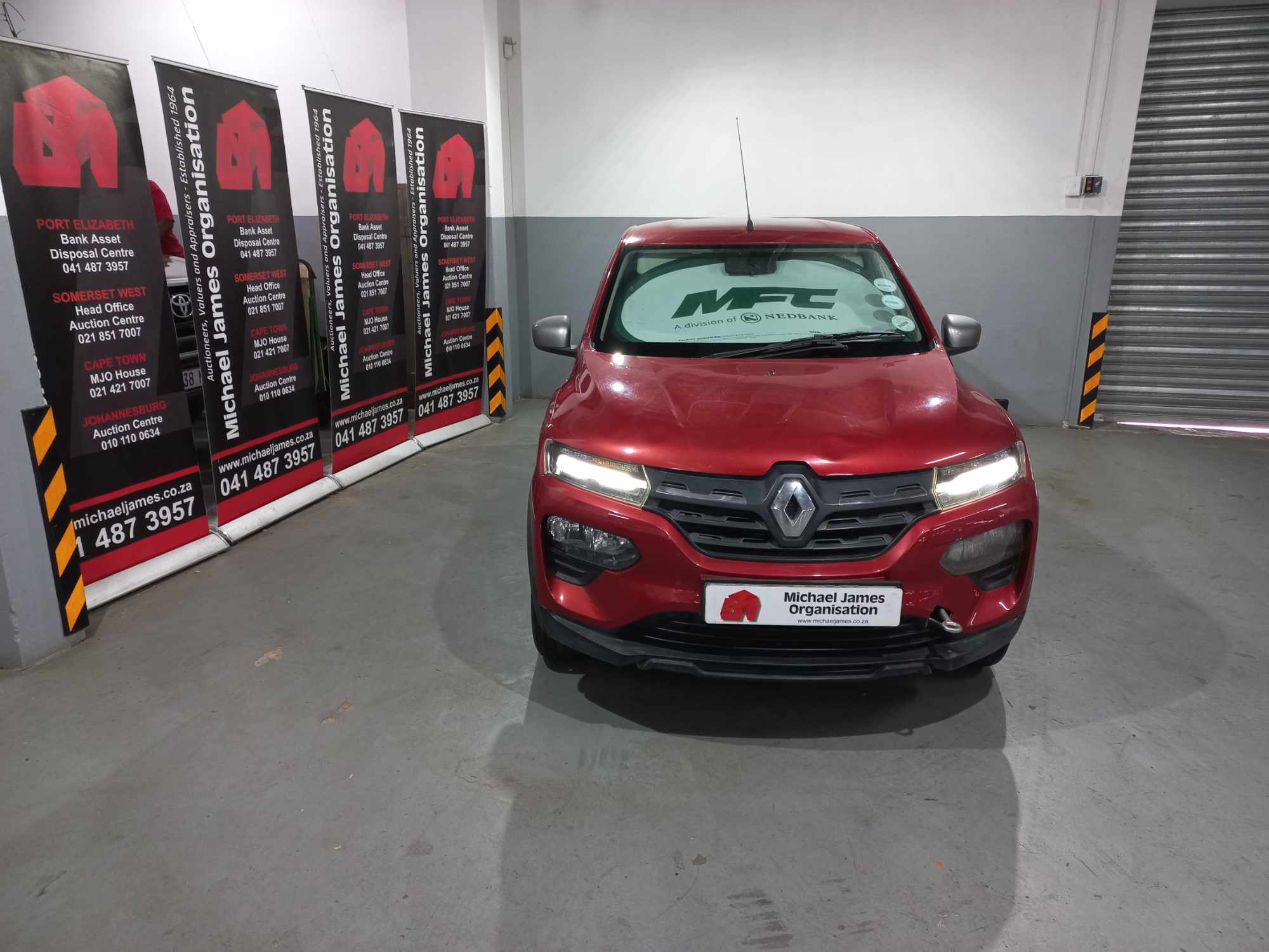 2020 RENAULT KWID 1.0 DYNAMIQUE ZEN 5DR thumbnail 7