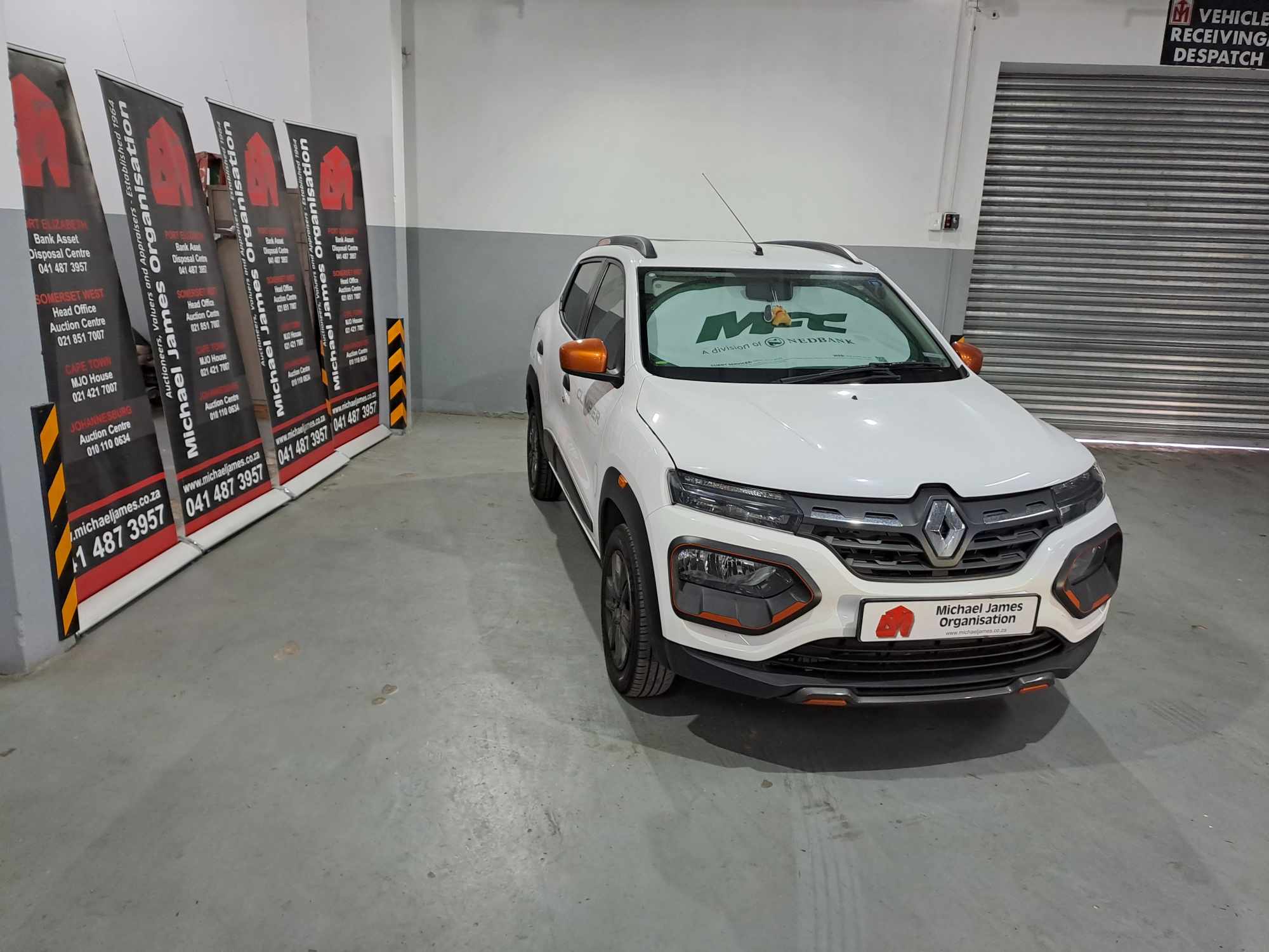 2021 RENAULT KWID 1.0 CLIMBER 5DR AMT thumbnail 3