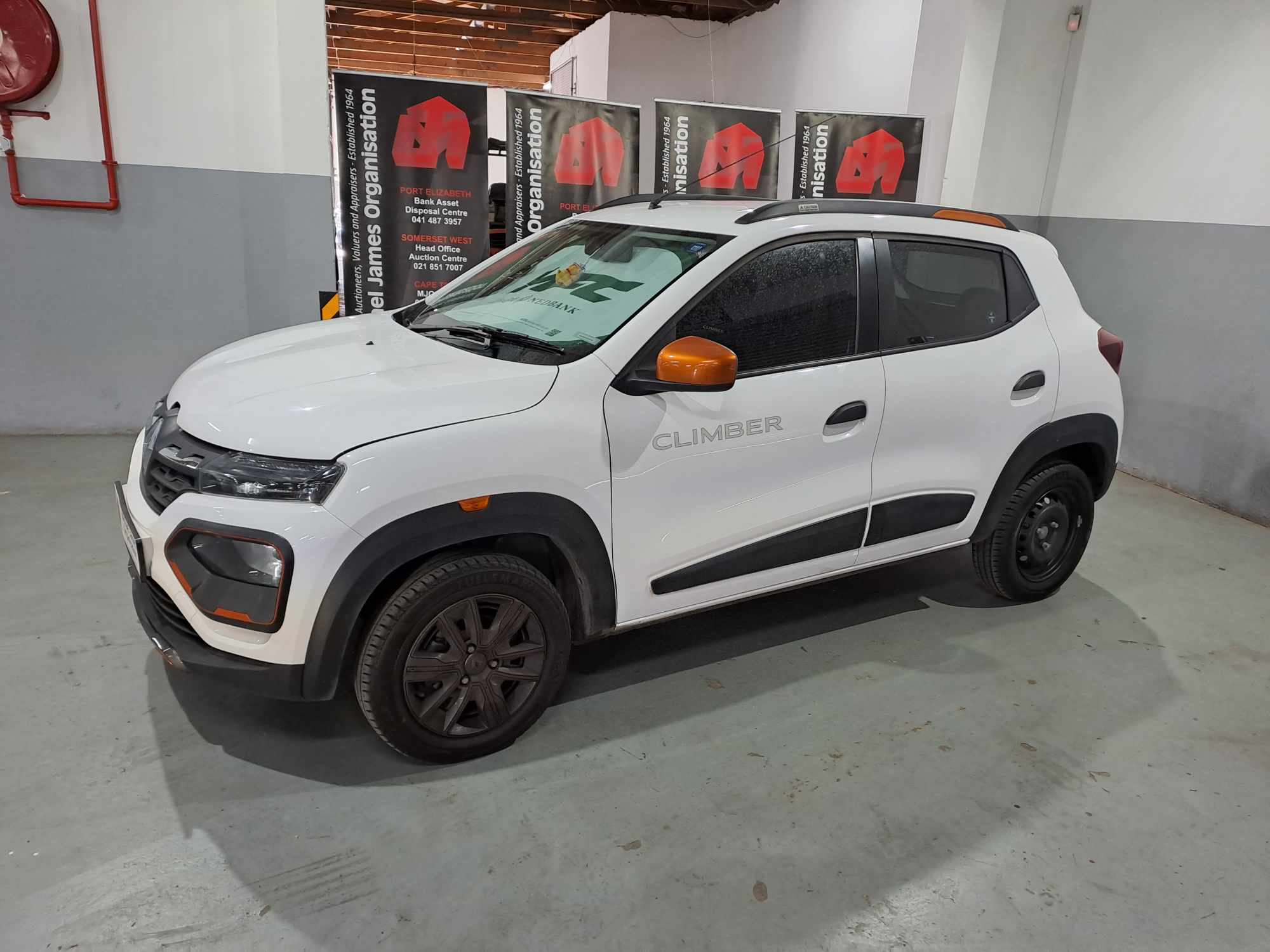 2021 RENAULT KWID 1.0 CLIMBER 5DR AMT thumbnail 5