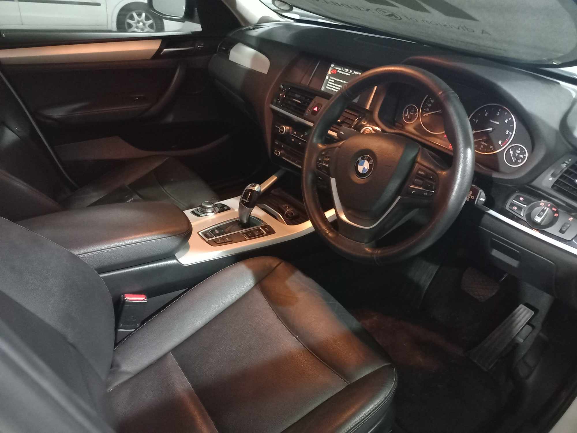 2016 BMW X3 XDRIVE 20D A/T F25 thumbnail 4
