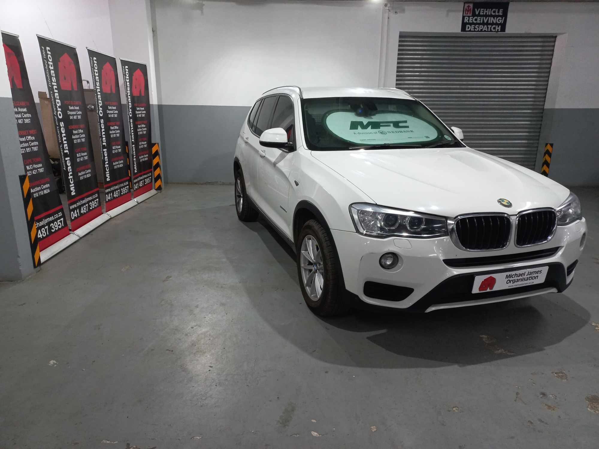 2016 BMW X3 XDRIVE 20D A/T F25 thumbnail 5
