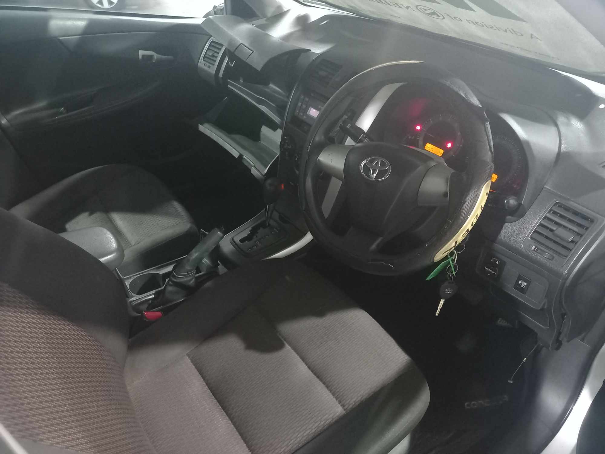2018 TOYOTA COROLLA QUEST 1.6 A/T thumbnail 3