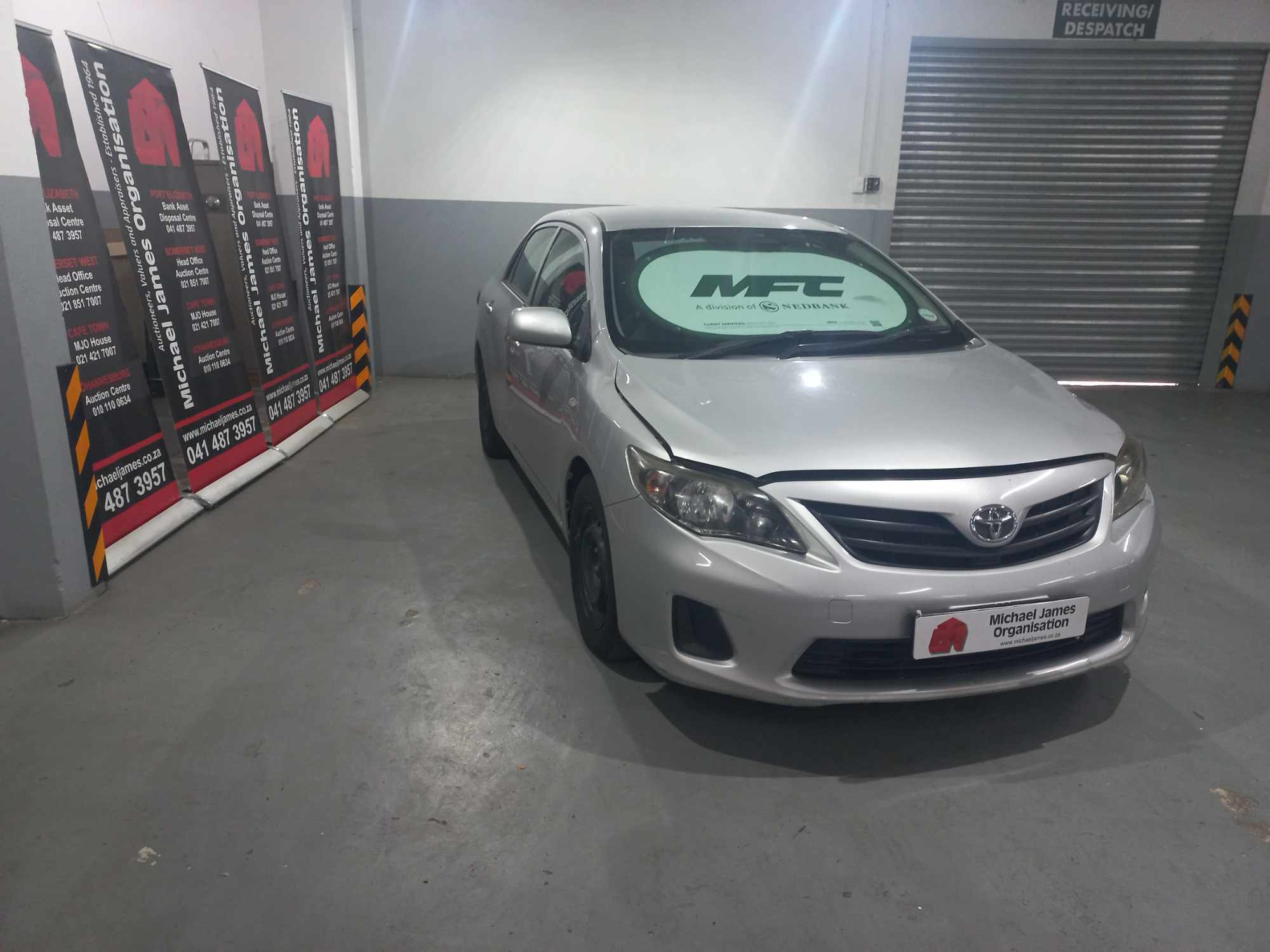 2018 TOYOTA COROLLA QUEST 1.6 A/T thumbnail 4