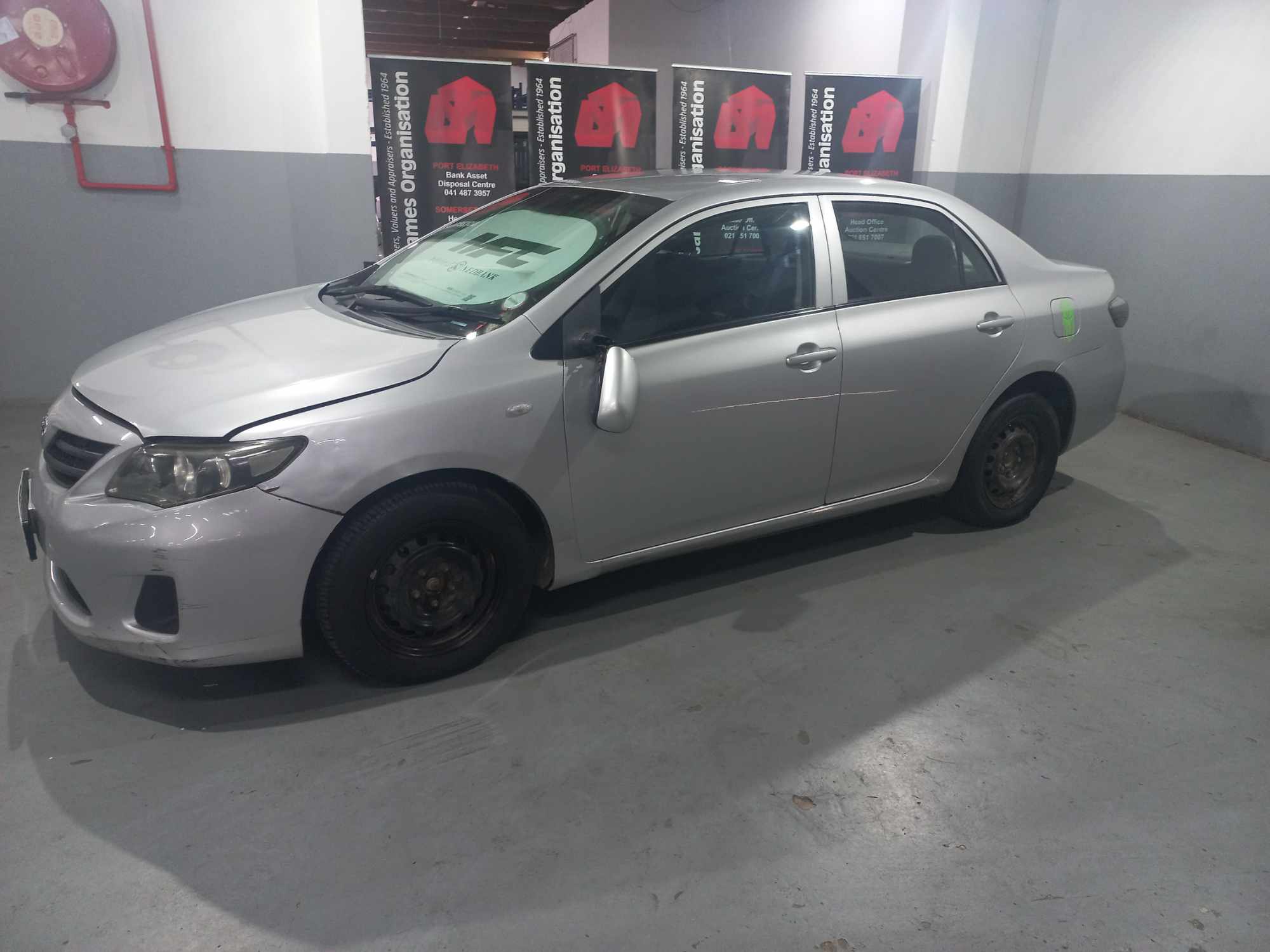 2018 TOYOTA COROLLA QUEST 1.6 A/T thumbnail 6