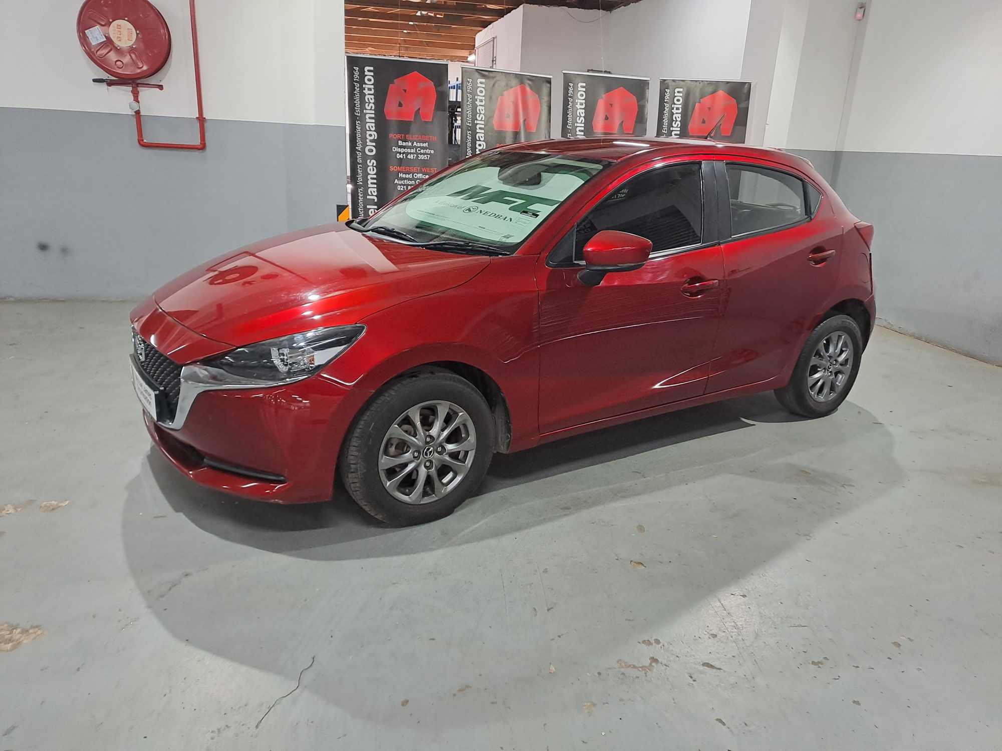 2020 MAZDA MAZDA 2 1.5 DYNAMIC 5DR thumbnail 7
