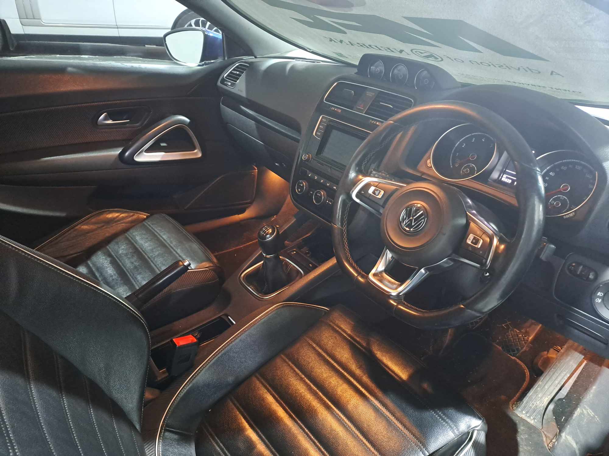 2016 VOLKSWAGEN SCIROCCO 2.0 TSI HIGHLINE thumbnail 4