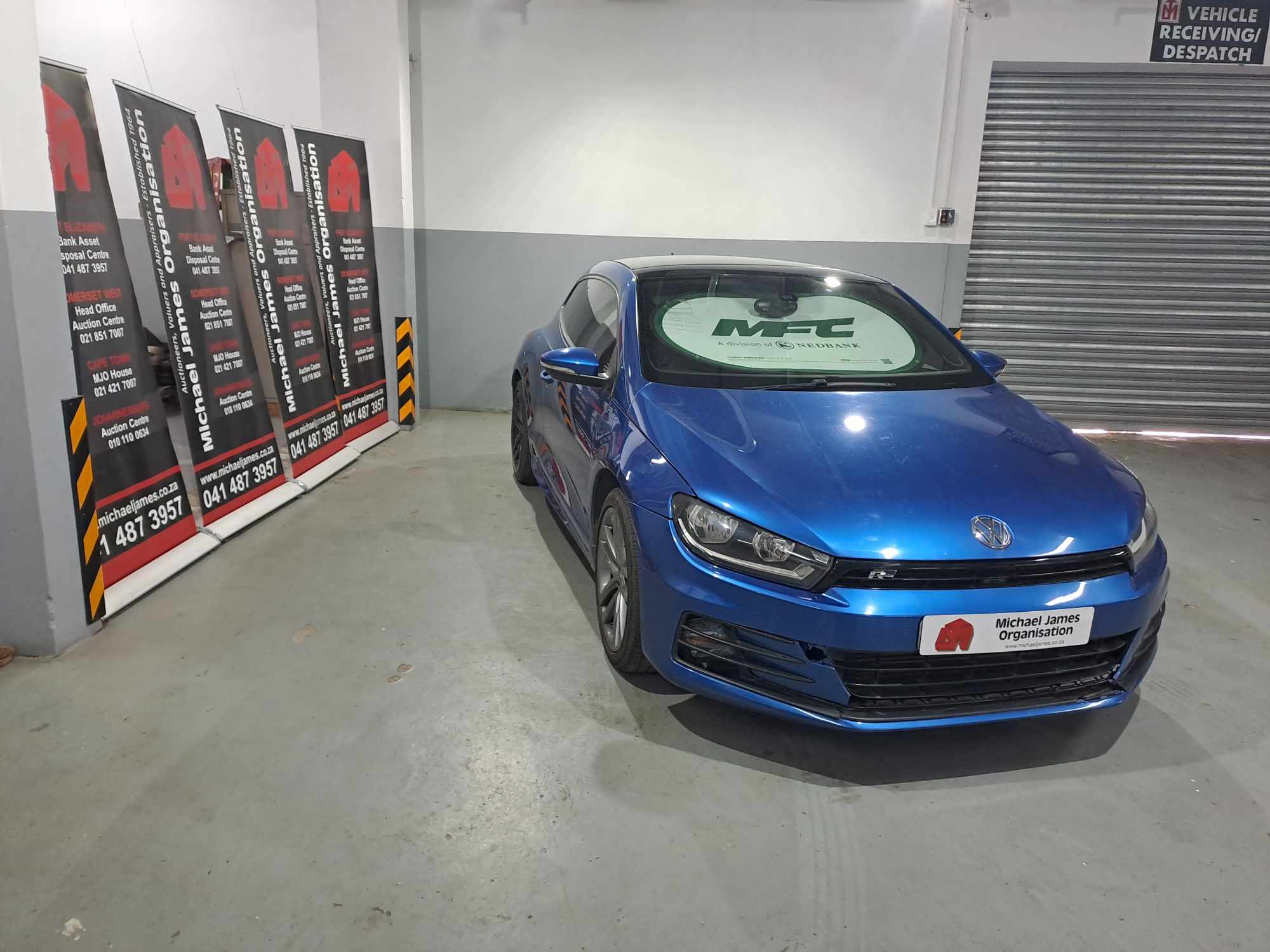 2016 VOLKSWAGEN SCIROCCO 2.0 TSI HIGHLINE thumbnail 5