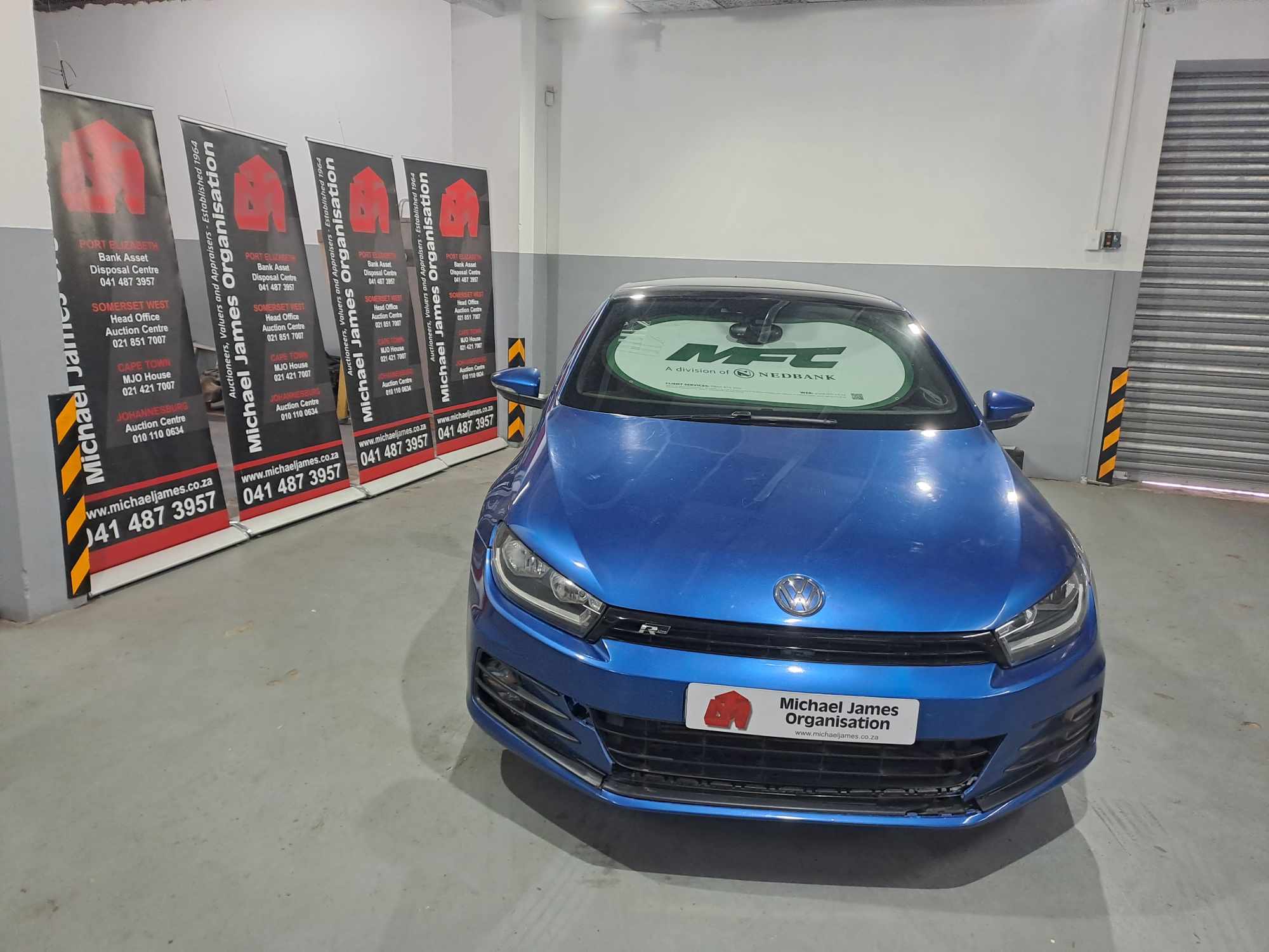 2016 VOLKSWAGEN SCIROCCO 2.0 TSI HIGHLINE thumbnail 8
