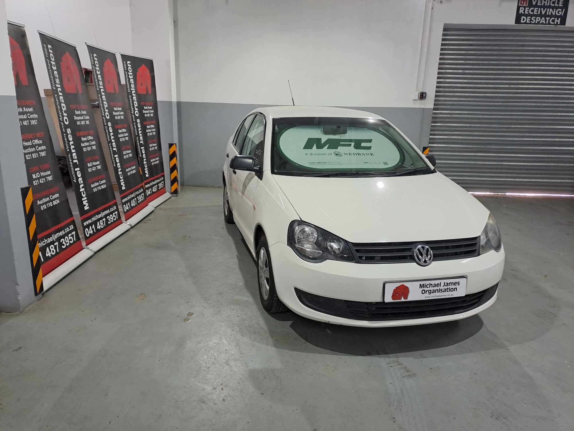 2014 VOLKSWAGEN POLO VIVO 1.6 thumbnail 4