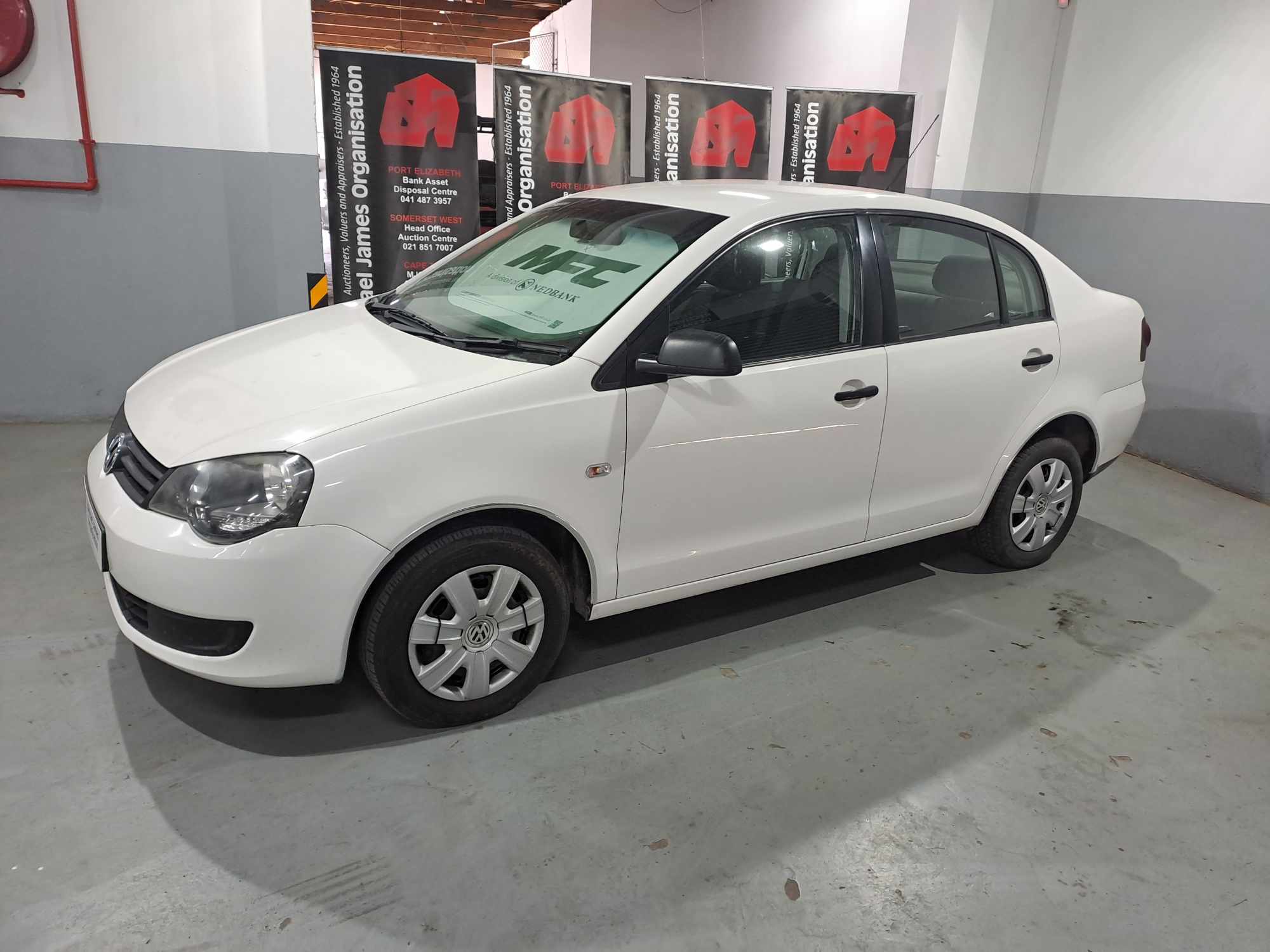2014 VOLKSWAGEN POLO VIVO 1.6 thumbnail 6