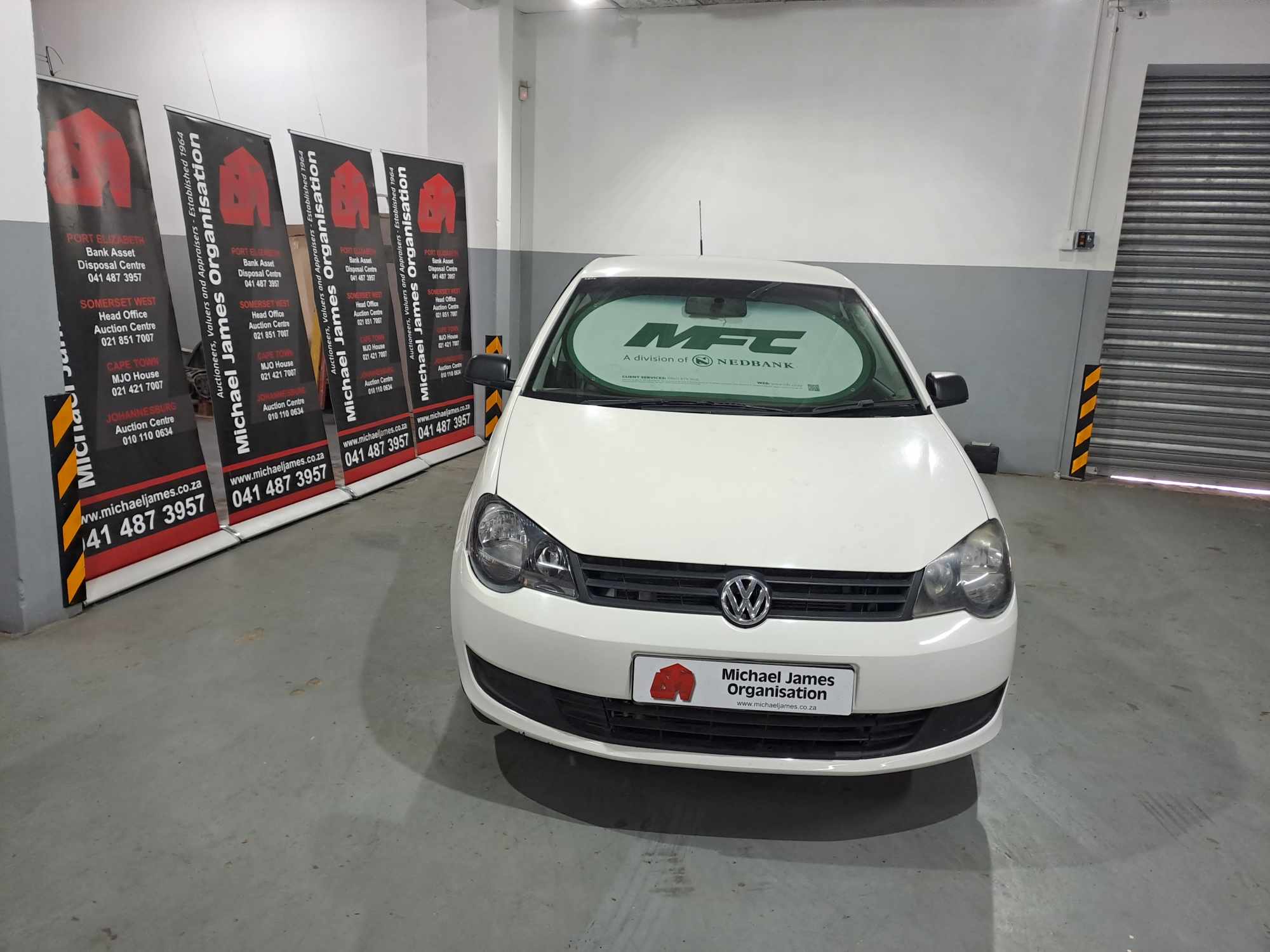 2014 VOLKSWAGEN POLO VIVO 1.6 thumbnail 7