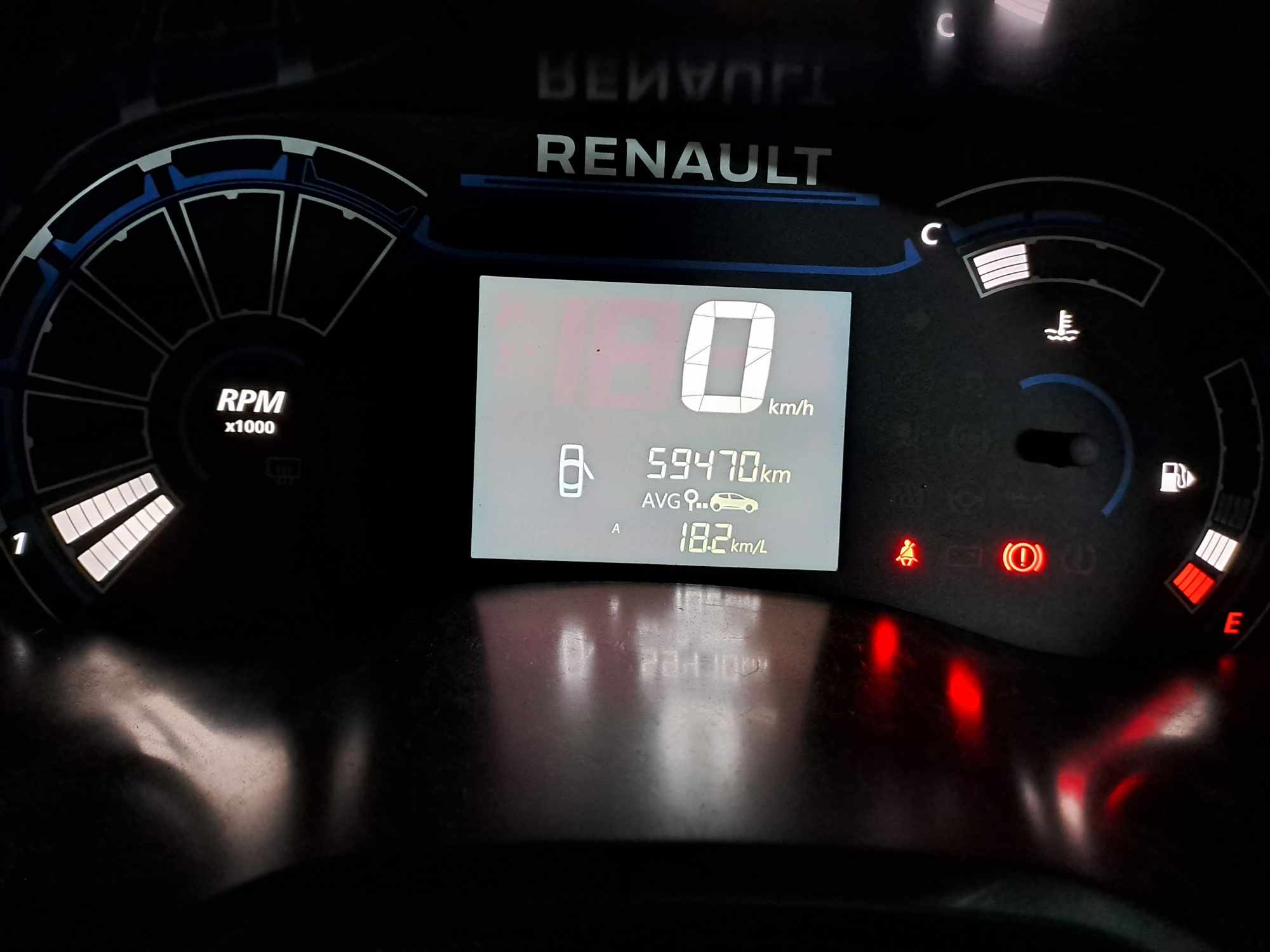2021 RENAULT TRIBER 1.0 EXPRESSION LIFE thumbnail 2