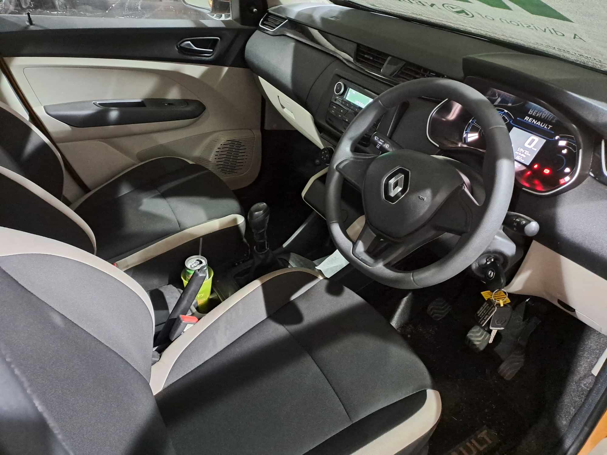 2021 RENAULT TRIBER 1.0 EXPRESSION LIFE thumbnail 4