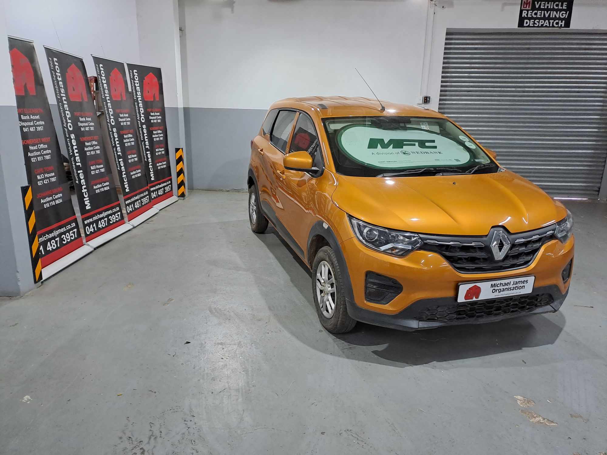 2021 RENAULT TRIBER 1.0 EXPRESSION LIFE thumbnail 5
