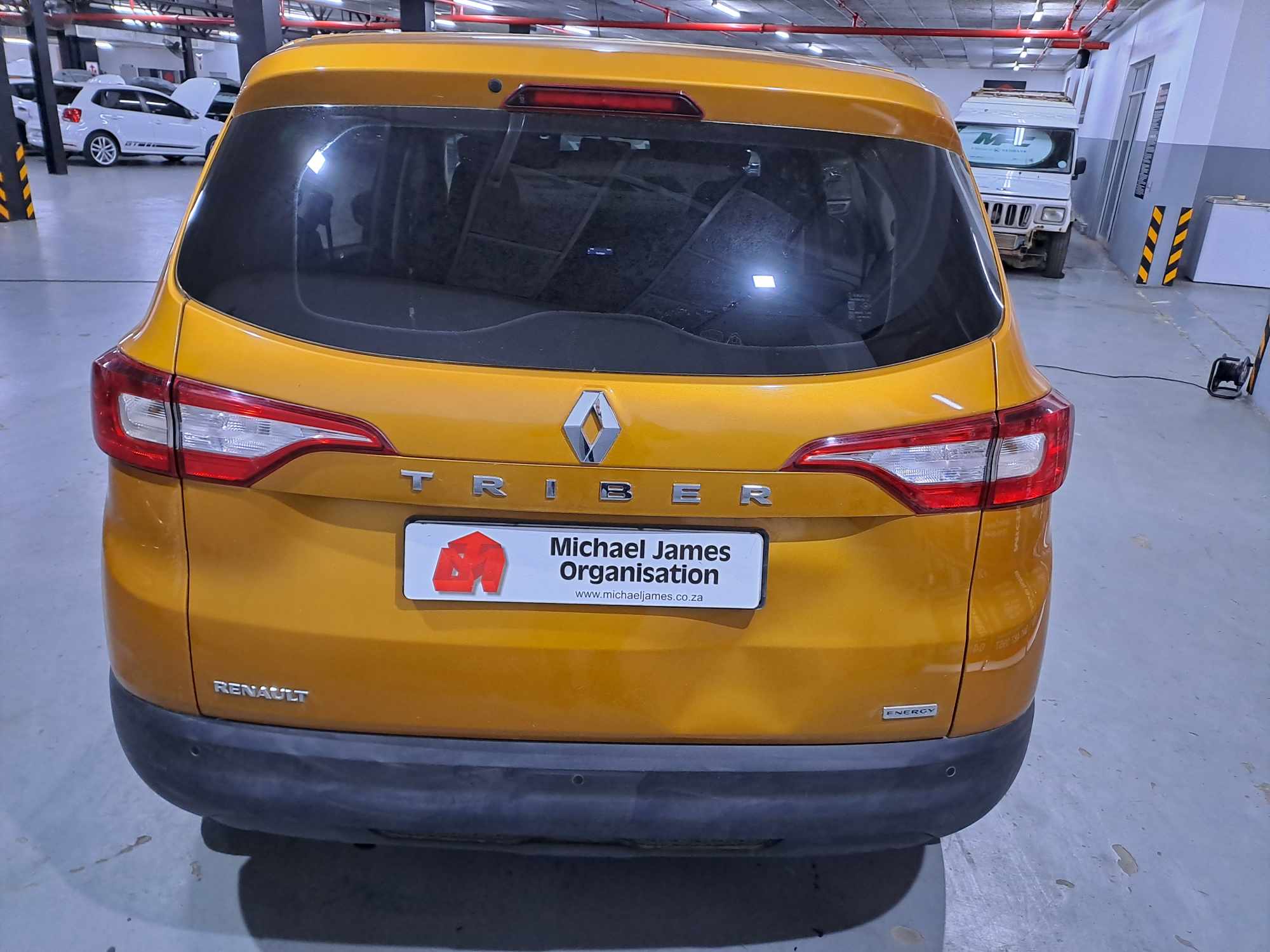 2021 RENAULT TRIBER 1.0 EXPRESSION LIFE thumbnail 6